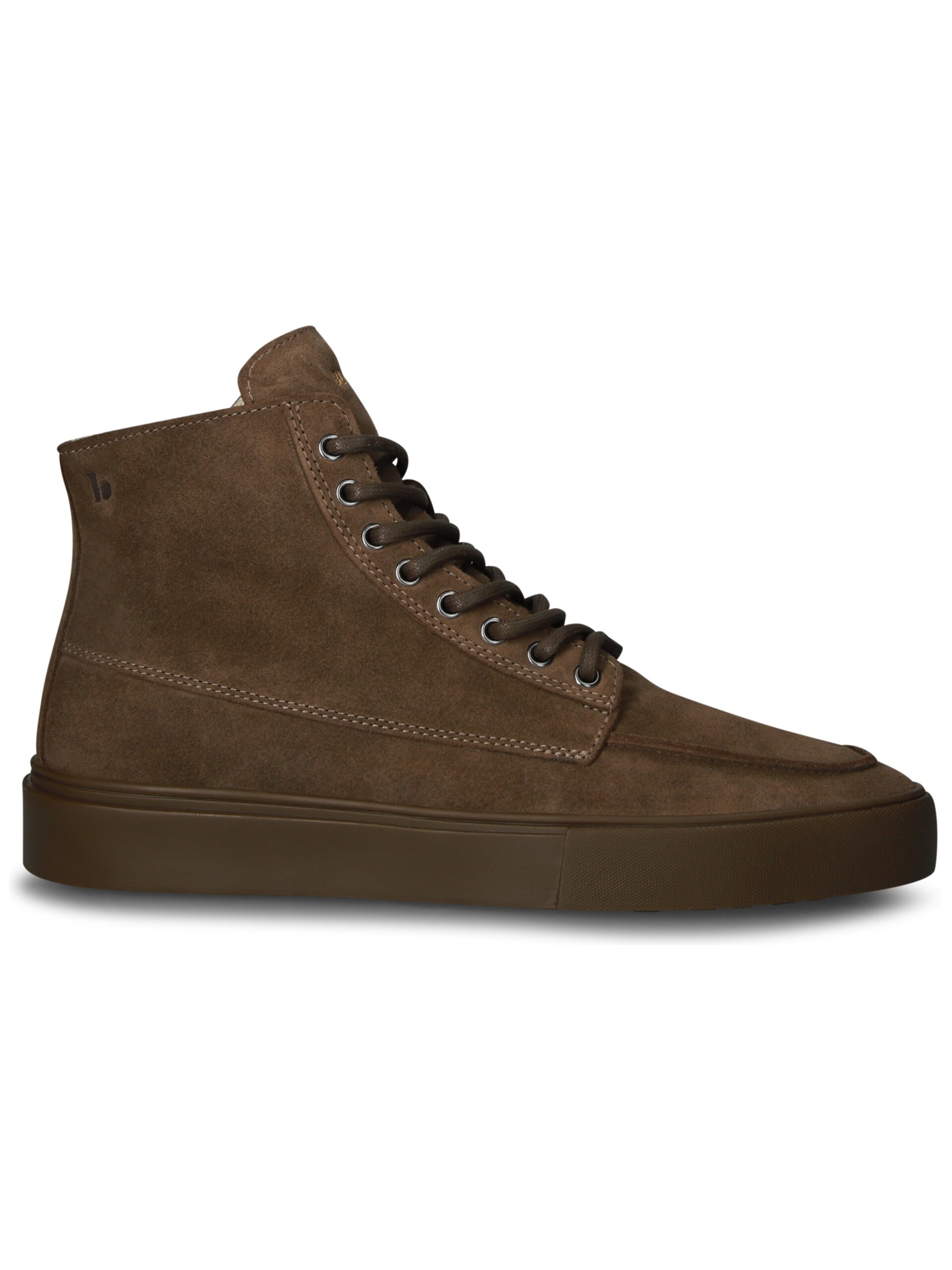 BLACKSTONE Hög sneaker 'RUBY EERO ZIPPER' sneakers herr