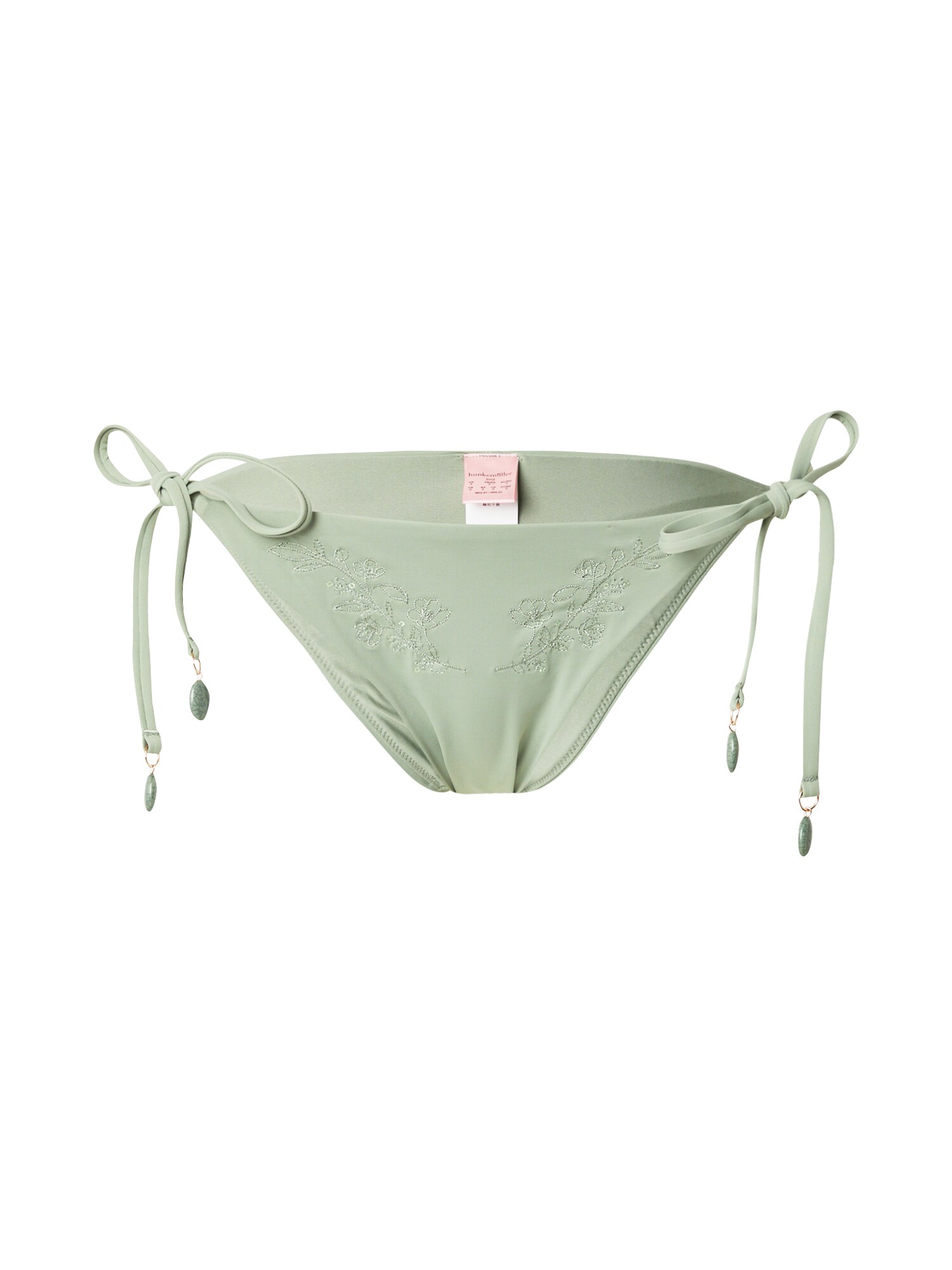 Hunkemöller Bikini nadrágok 'Giselle'  világoszöld akciós termékkép 1