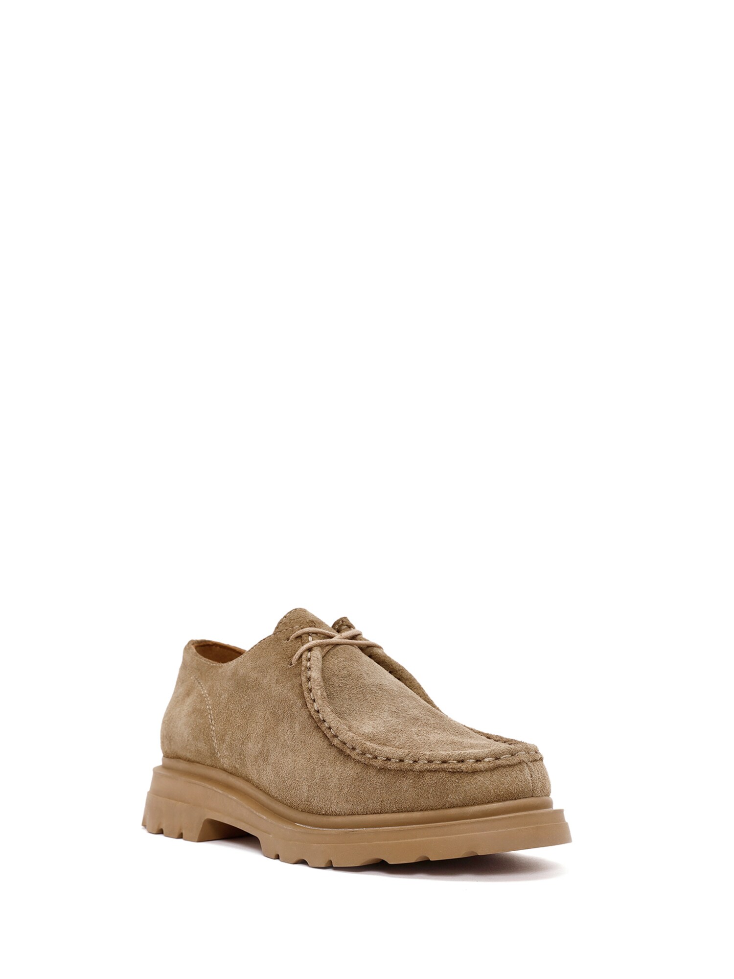 Derimod Zapatos con cordón  marrón claro