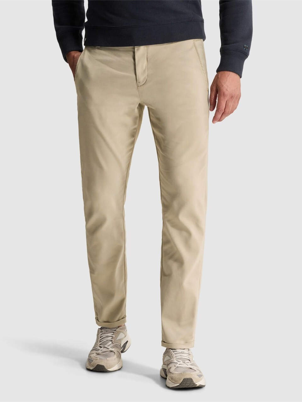 Chinobyxa 'Cyclas tapered fit chino'