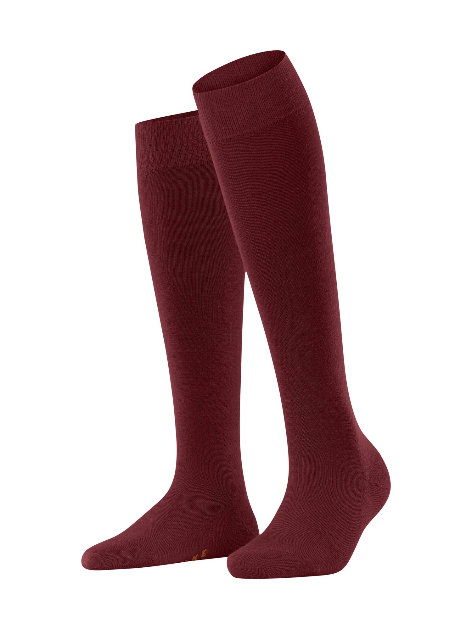 Falke Kniestrümpfe Softmerino