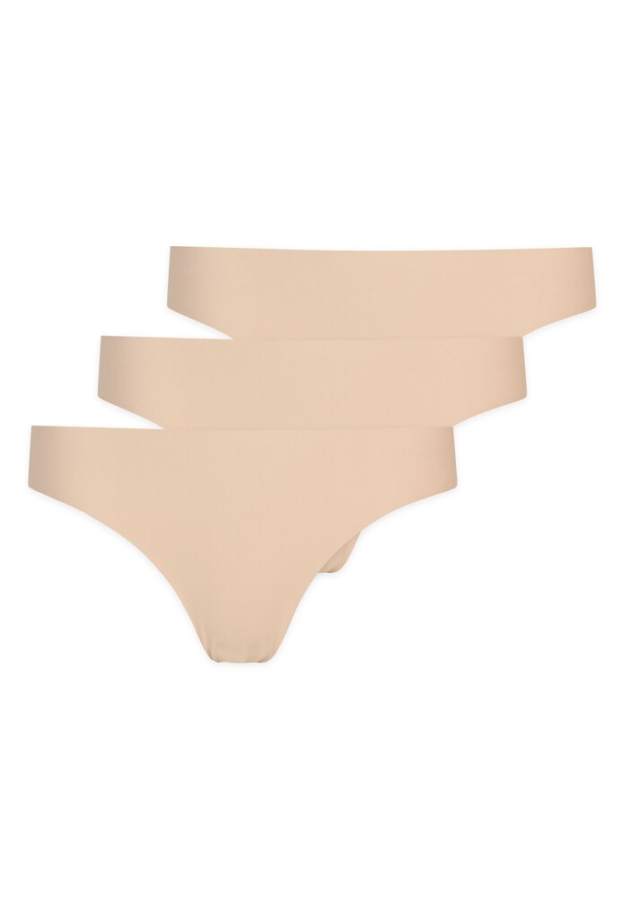 SNOCKS String Damen Größe M hellbeige