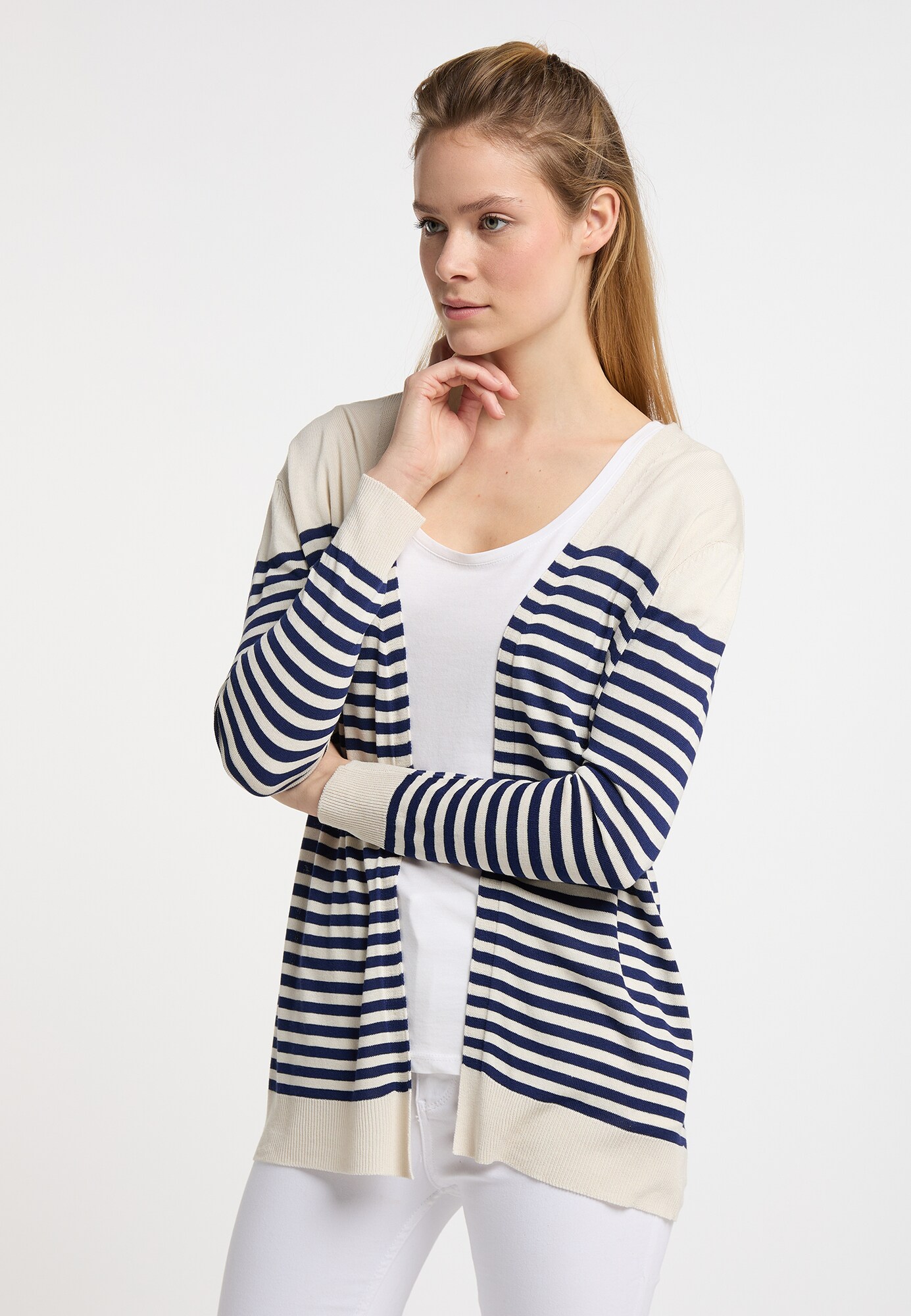 Thumbnail - DreiMaster Maritim Strickjacke