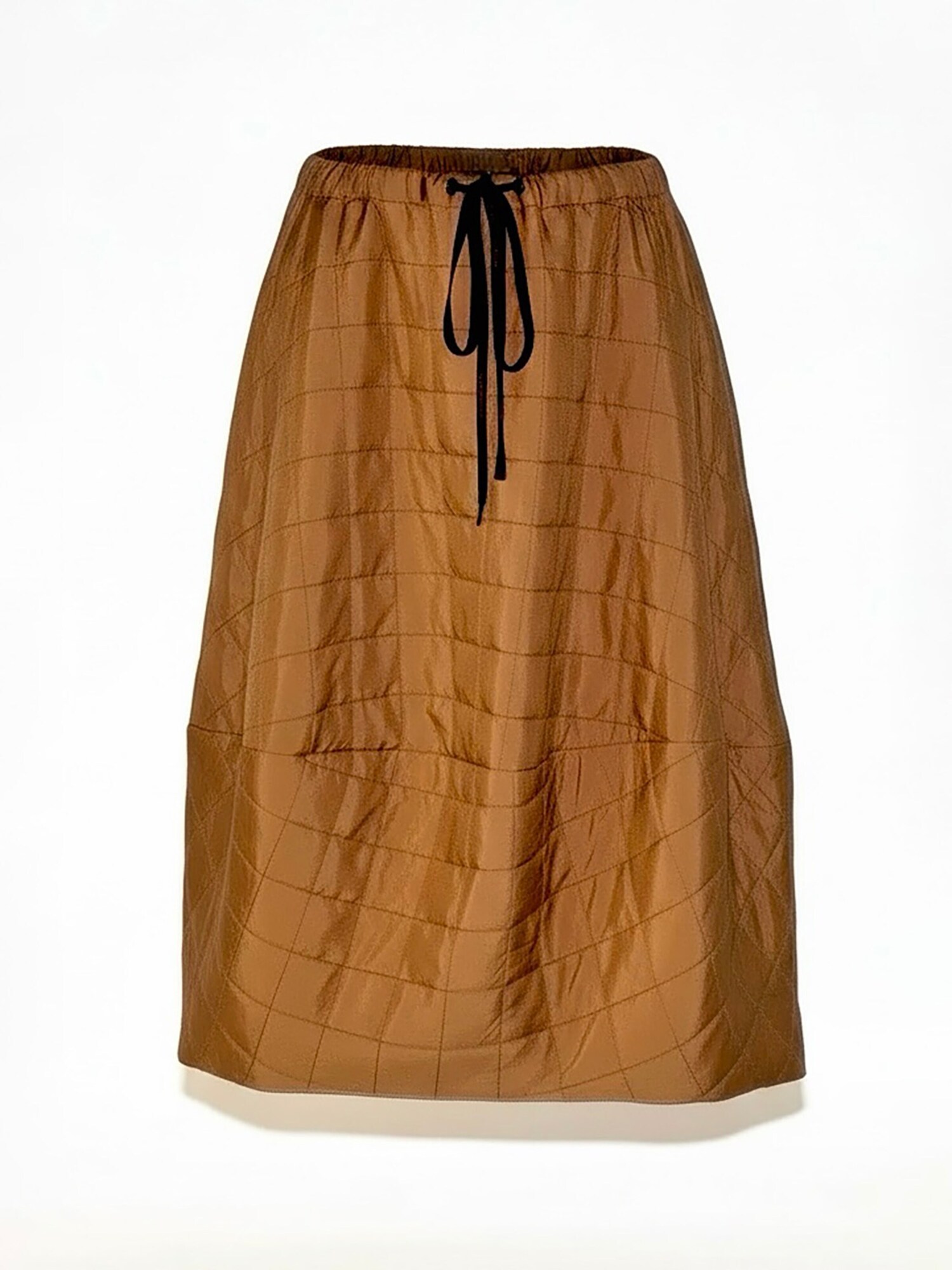 IUnique Gonna 'Ballon'  beige