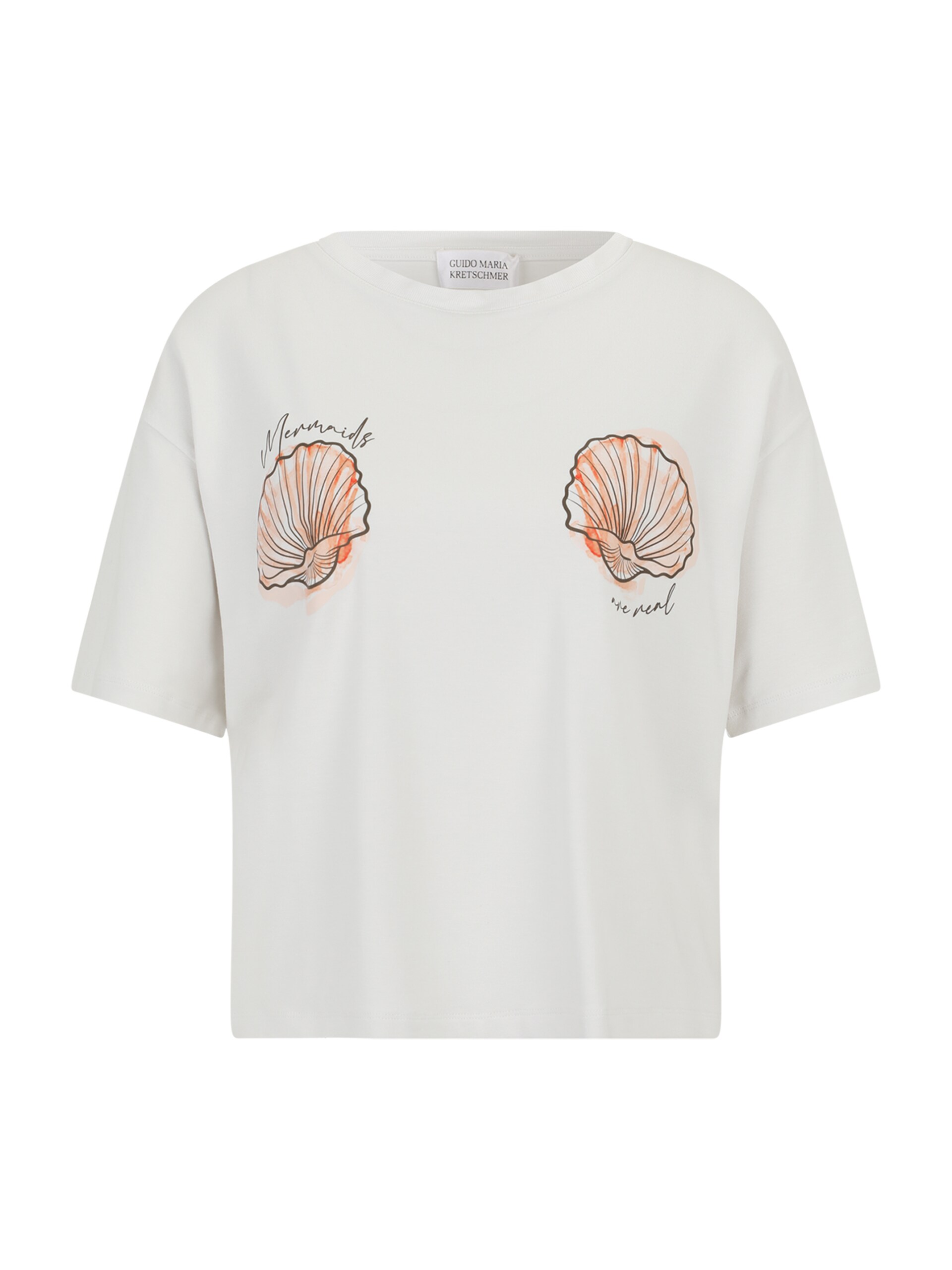 Guido Maria Kretschmer Women T-shirt 'Sheila' dam