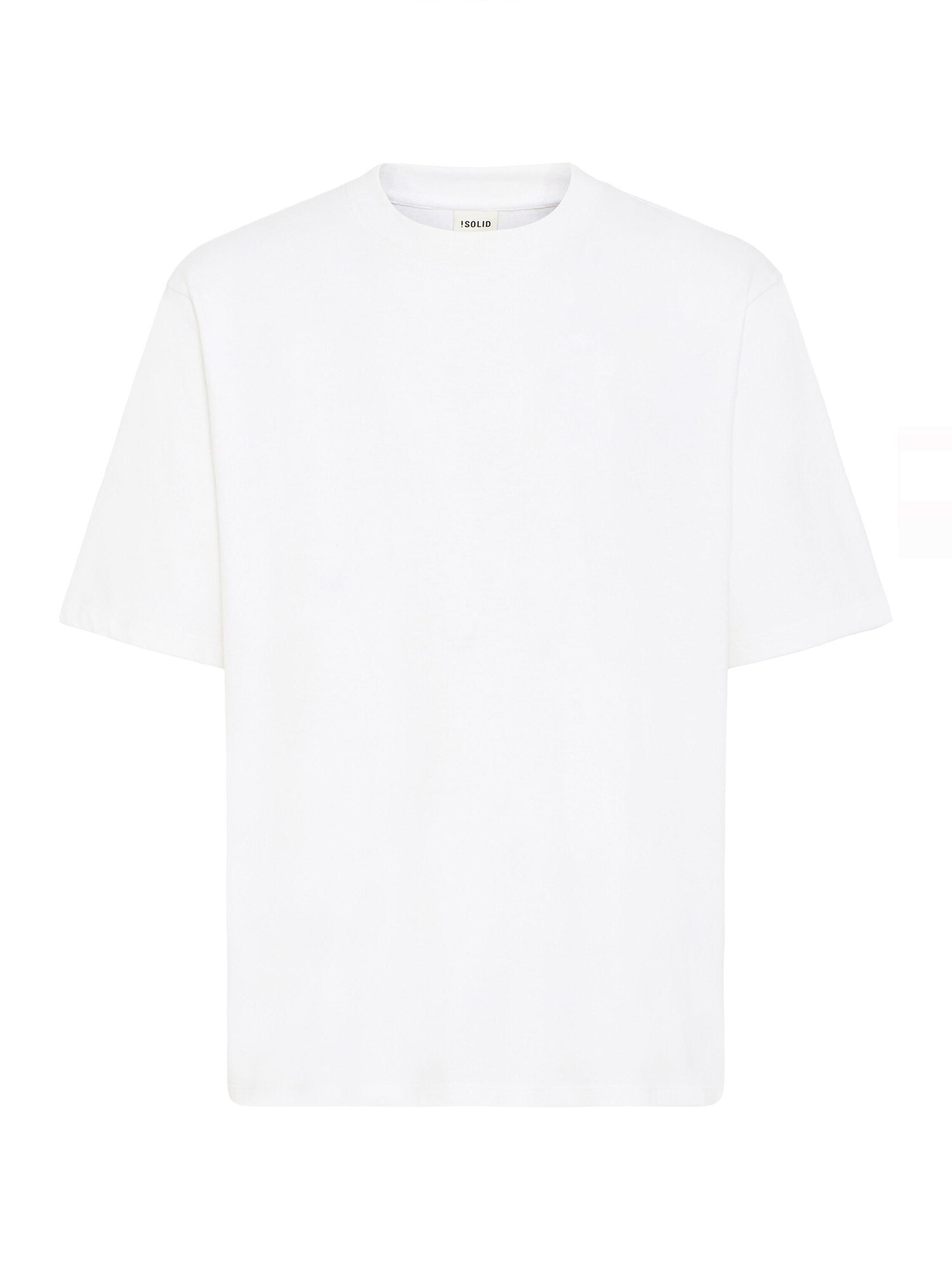 Thumbnail - !Solid Rundhalsshirt  SDBILOP