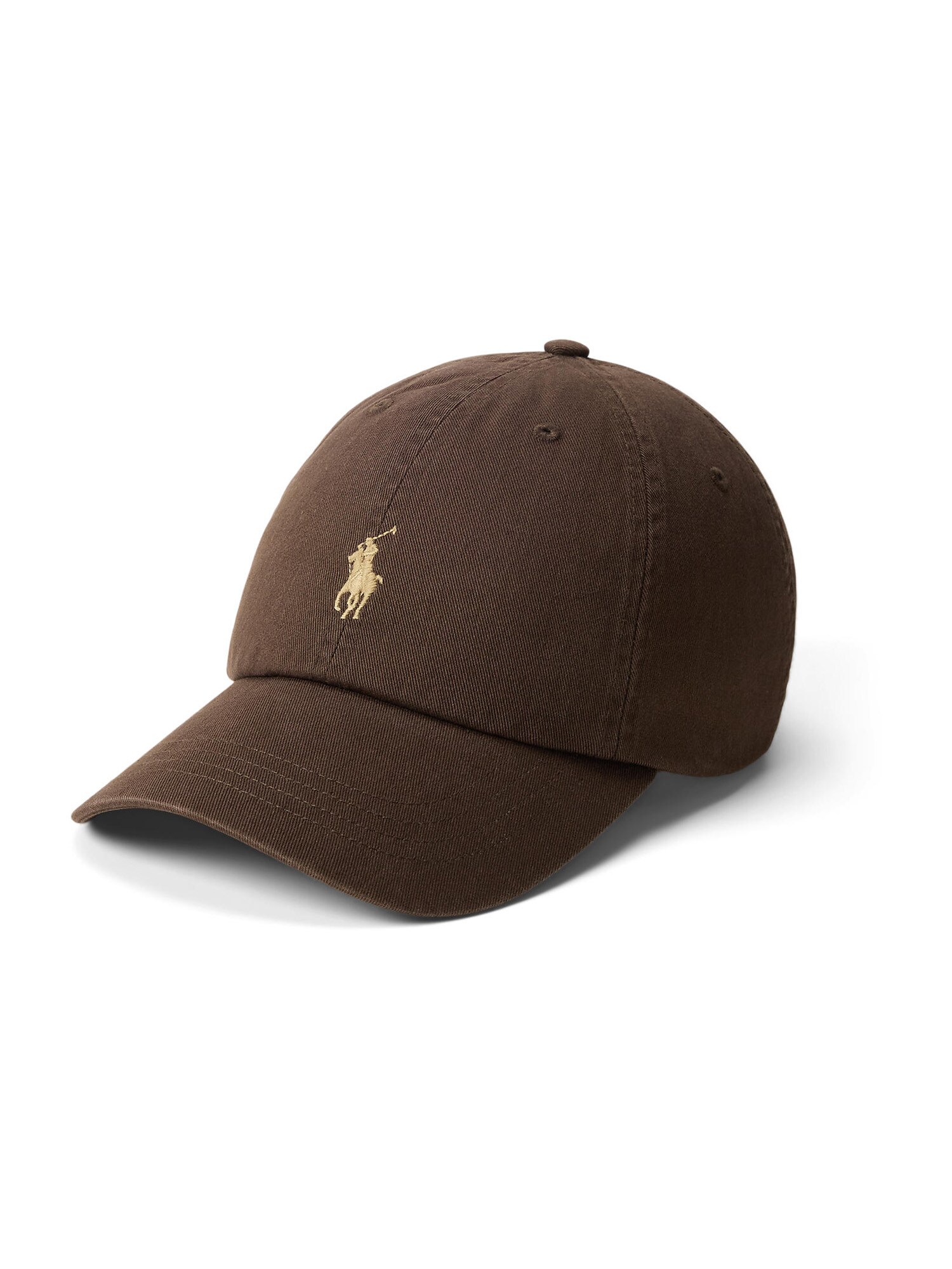 Polo Ralph Lauren Čiapka 'CLS SPRT'  hnedá