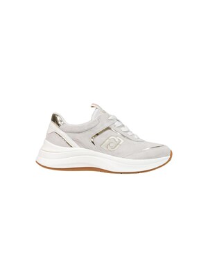Liu Jo Zapatillas deportivas bajas 'STARDUST 01 BF6029PX911'  crema