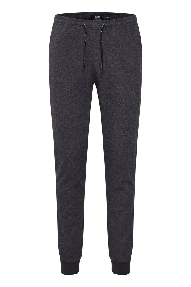 INDICODE JEANS Sweatpants 'Napanee' Herren Größe 34 graumeliert