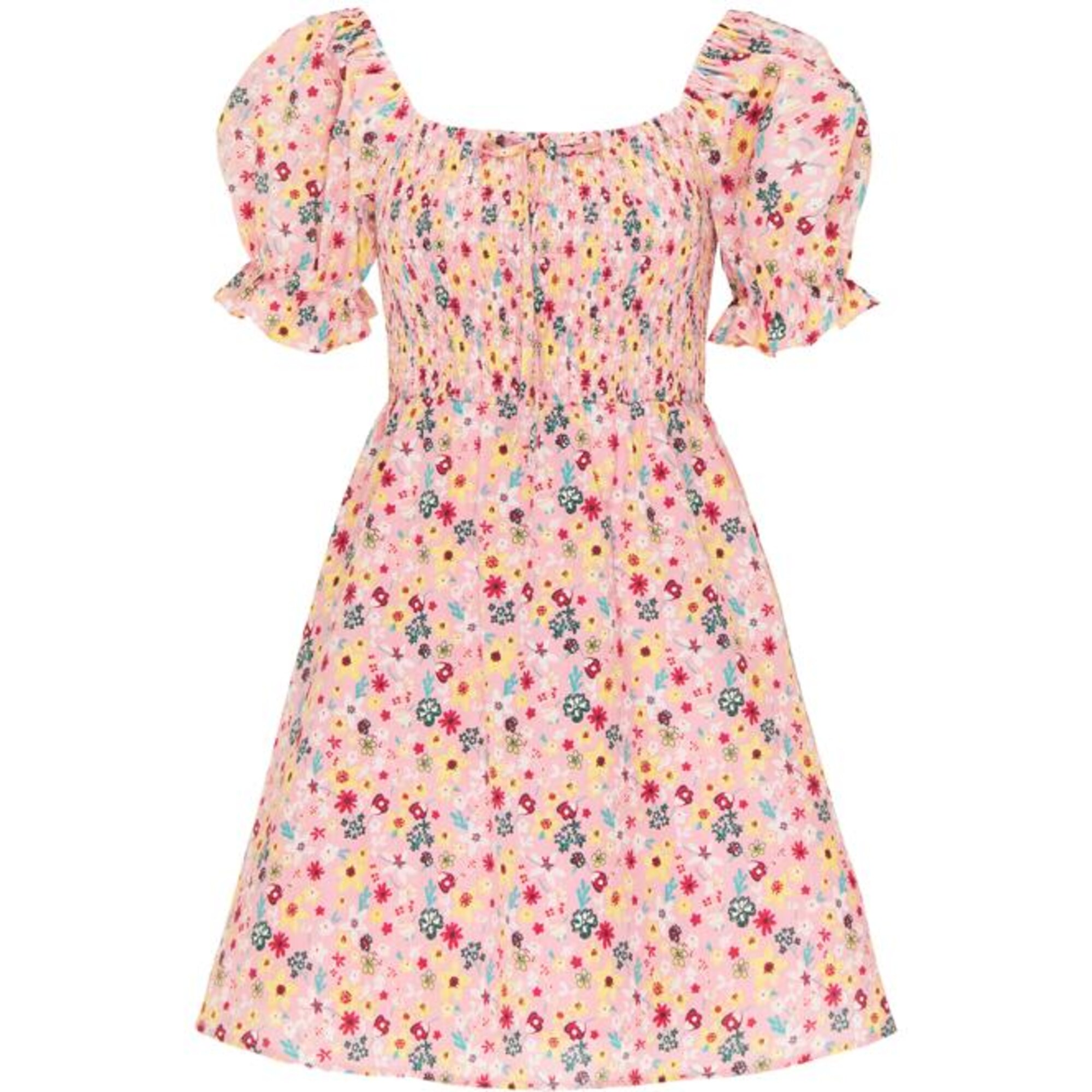 MYMO Rochie de vară  albastru / mai multe culori / roz pal