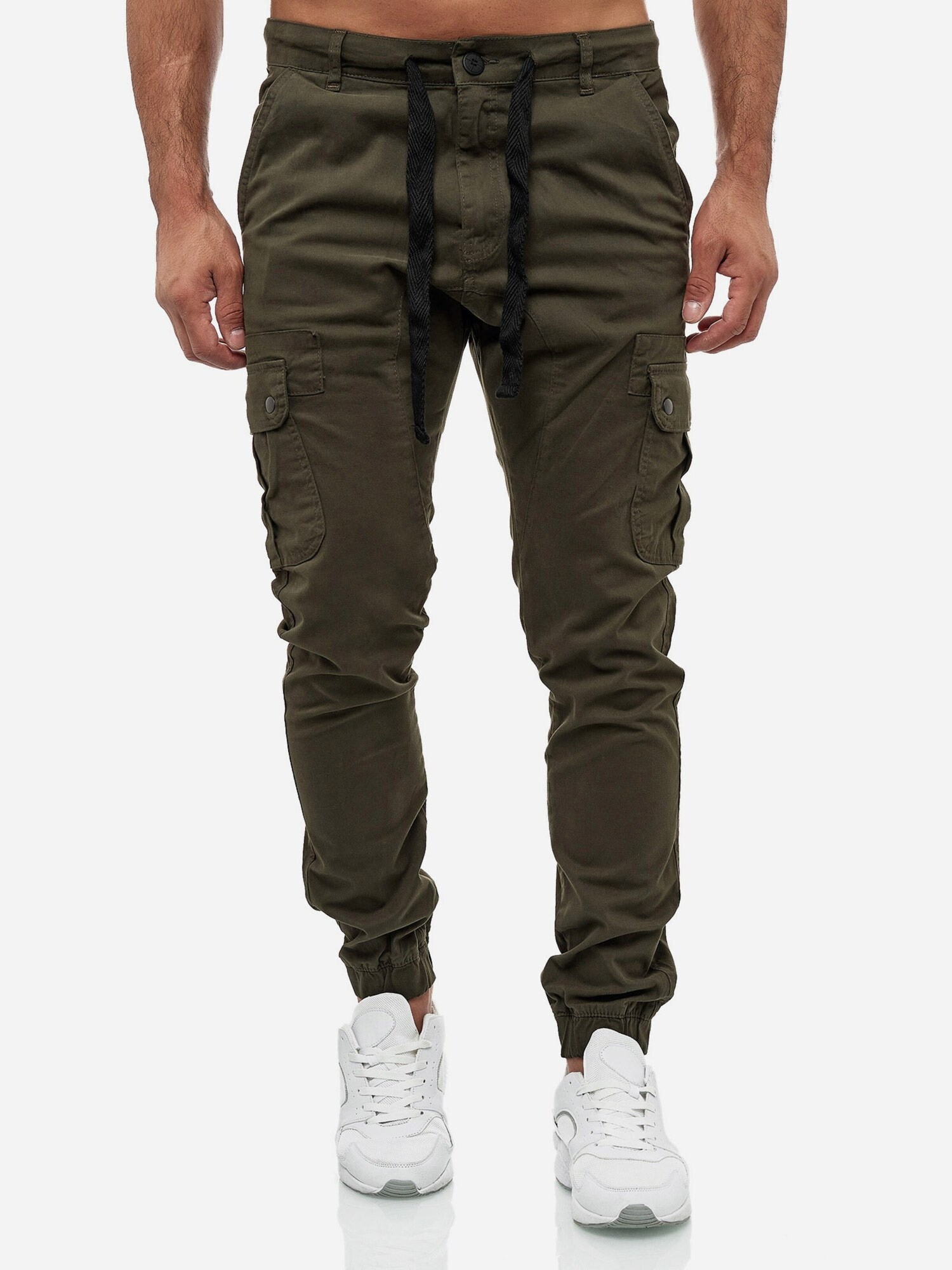 Tazzio Pantalón cargo '18525'  caqui