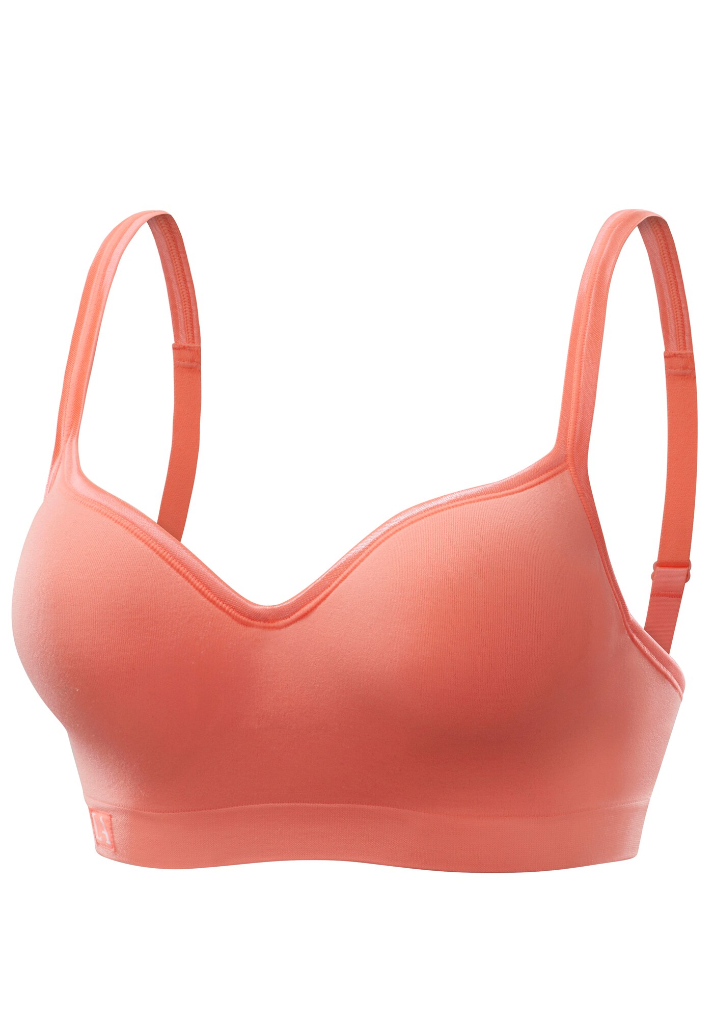 LASCANA ACTIVE Sportmelltartók  neonnarancs termék 2. képe
