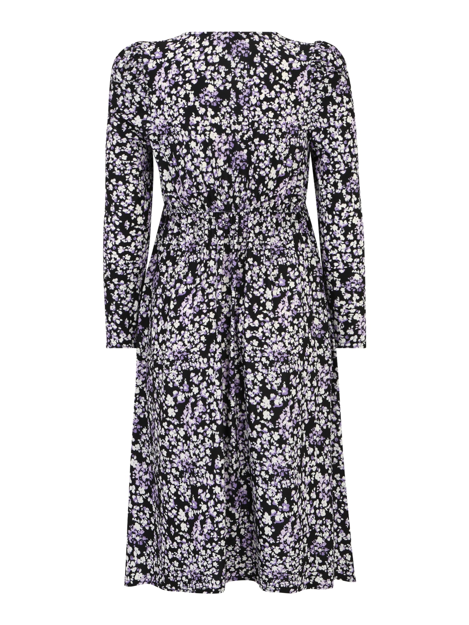 Dorothy Perkins Curve Ruha  orgona / fekete / fehér termék 2. képe