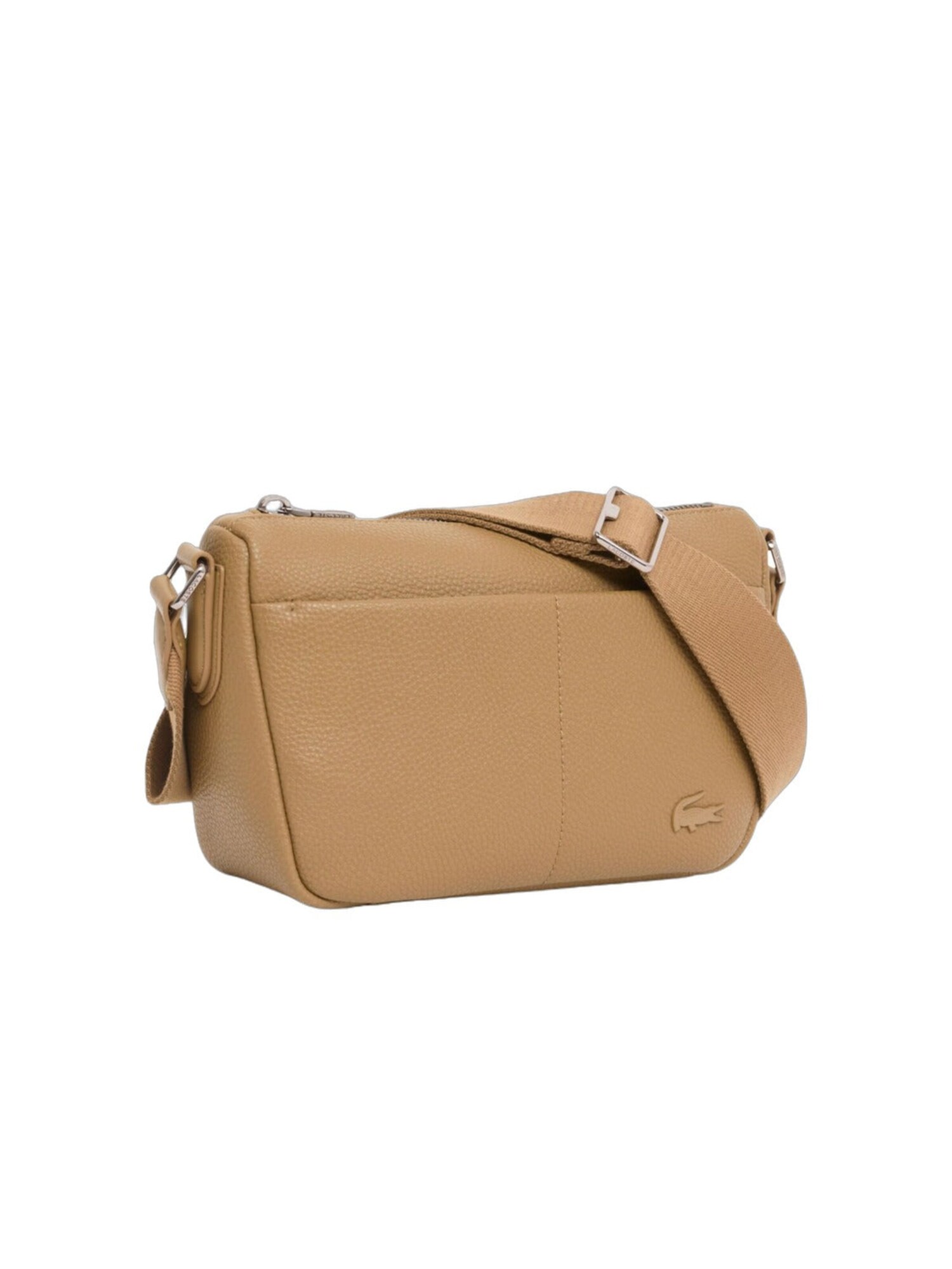 LACOSTE Messenger marrón – imagen 2
