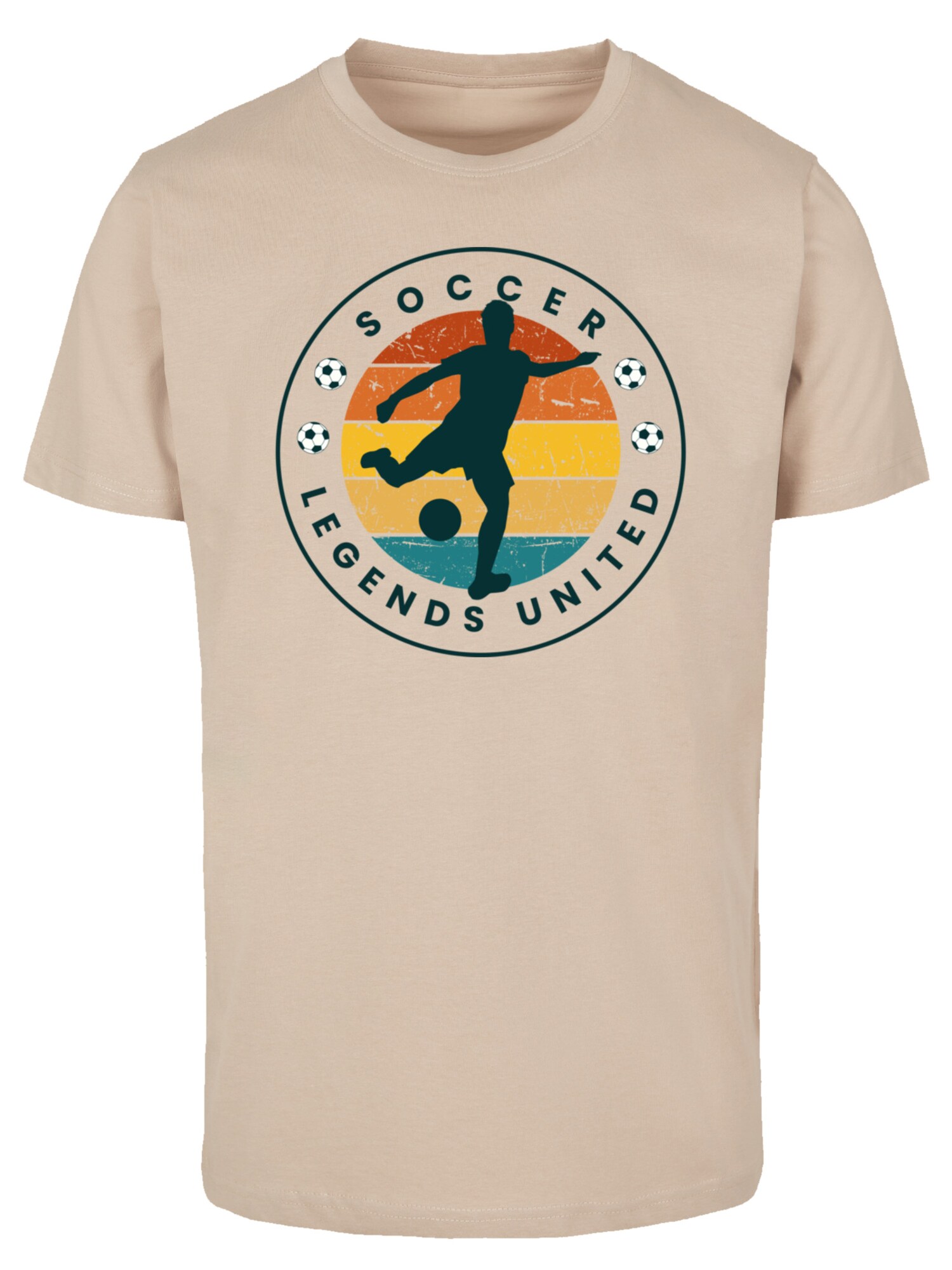 Thumbnail - F4NT4STIC T-Shirt Soccer Legends United