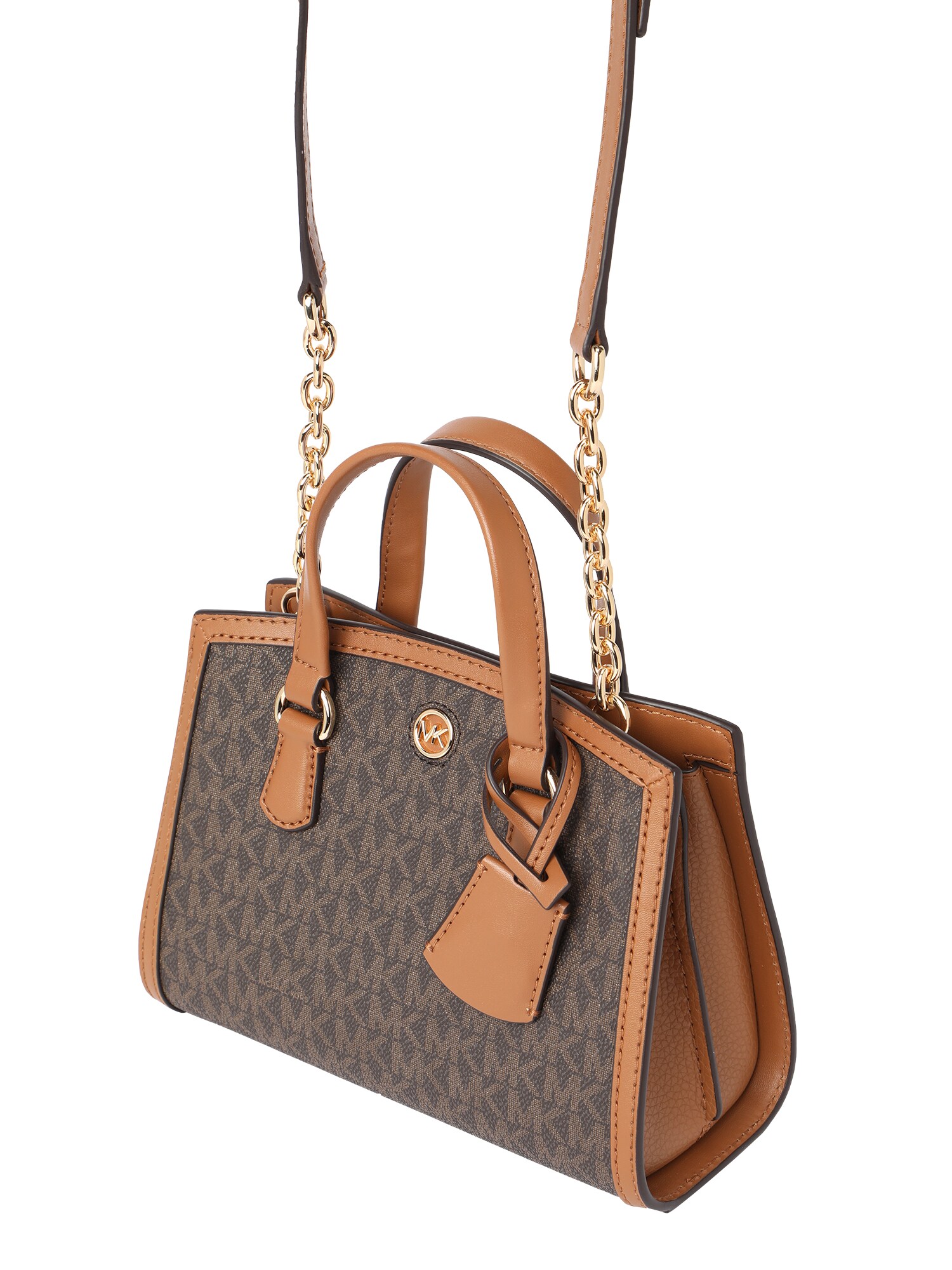 MICHAEL Michael Kors Malas de tiracolo  castanho / castanho escuro