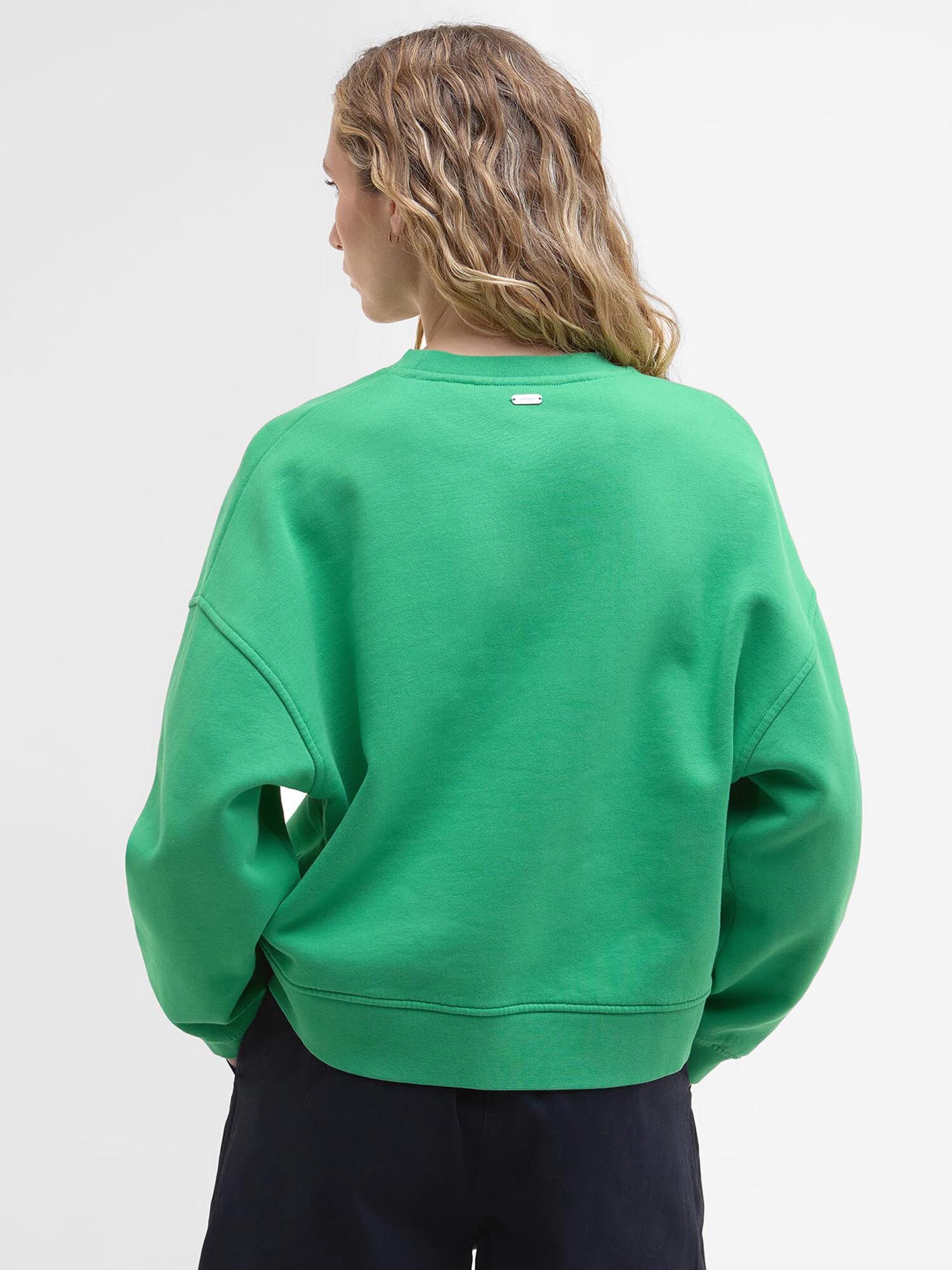 Thumbnail - Barbour Sweatshirt Silverdale