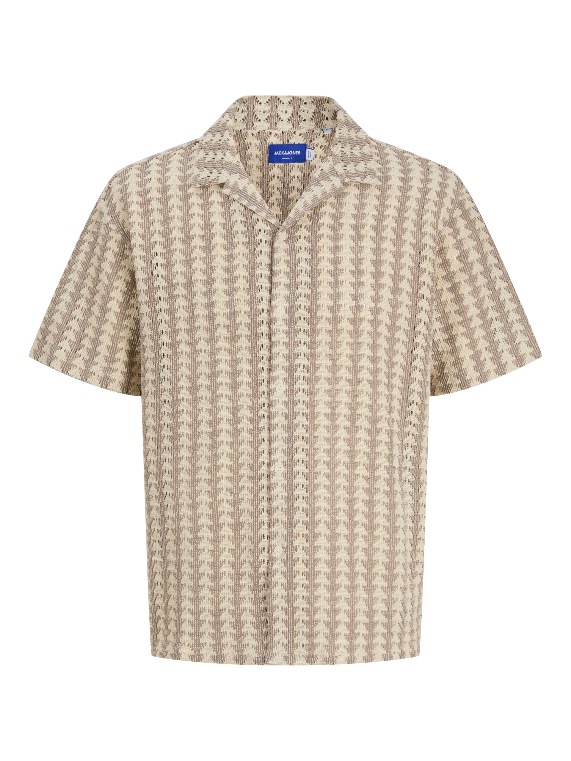 JACK & JONES Skjorta 'JORSUMMER LUKE' herr