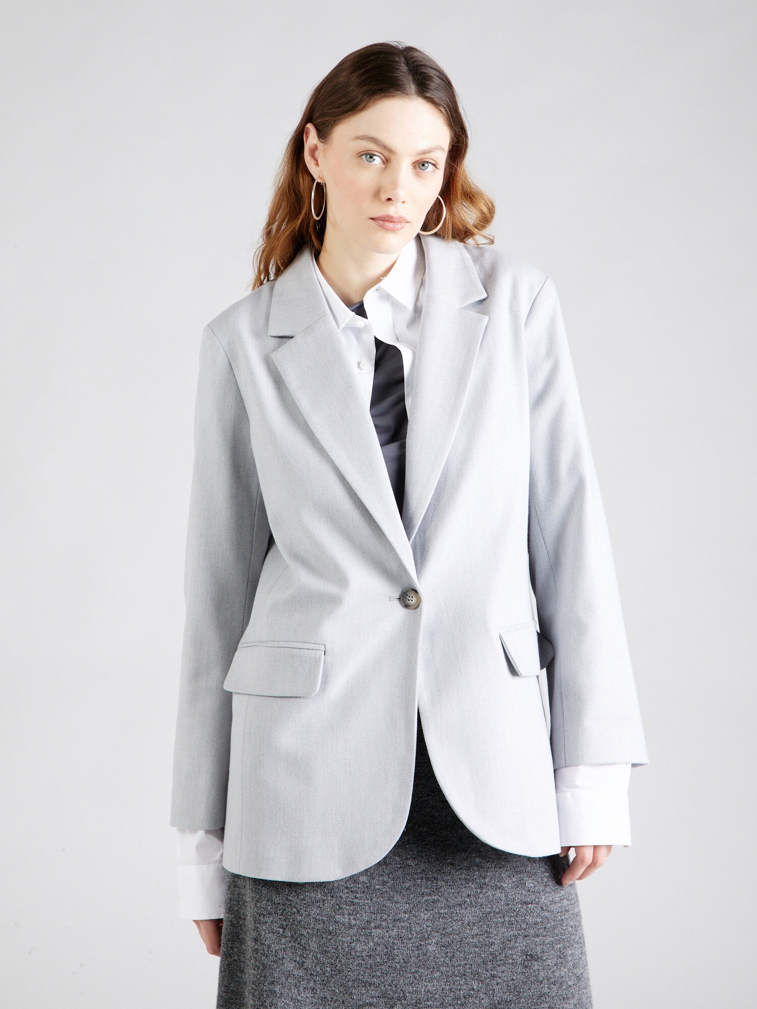 River Island Blézer  szürke termék 2. képe