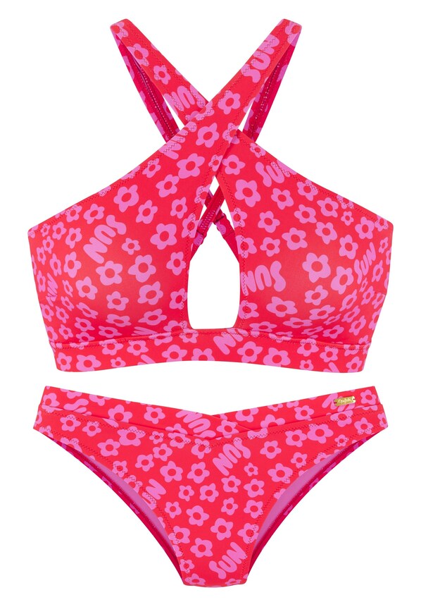 BUFFALO, Bikini, rózsaszín, 2 kép a 4 közül