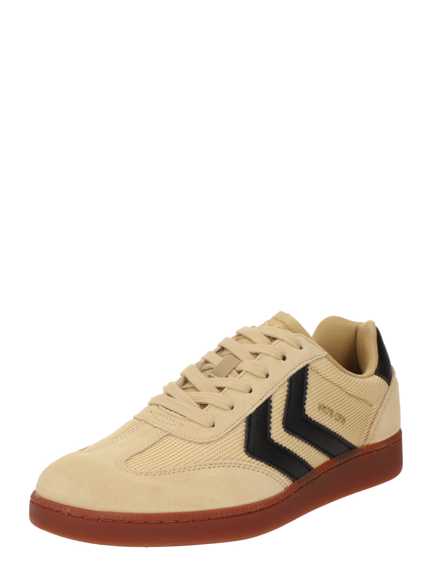 Hummel Sneaker low 'VM78 CPH'  bej / auriu / negru