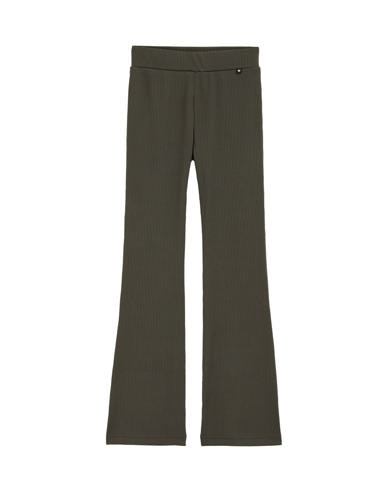 WE Fashion Leggings  khaki akciós termékkép 1