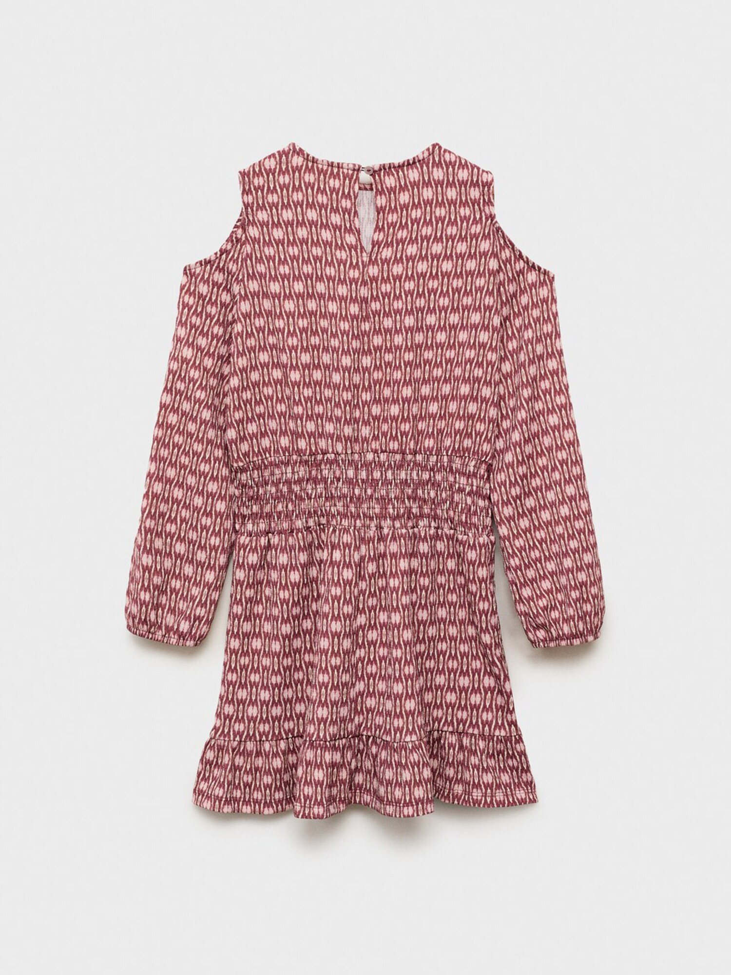 Thumbnail - MANGO KIDS Kleid GREENC