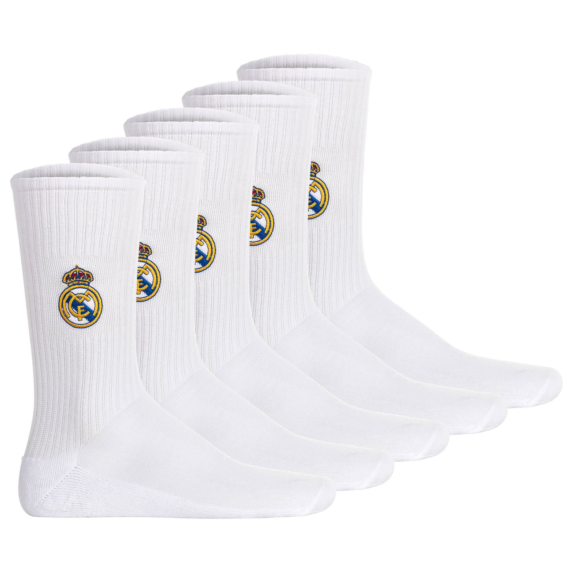 Real Madrid Calcetines  blanco