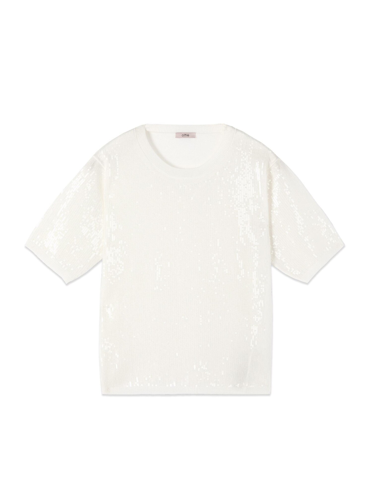oltre Jersey blanco