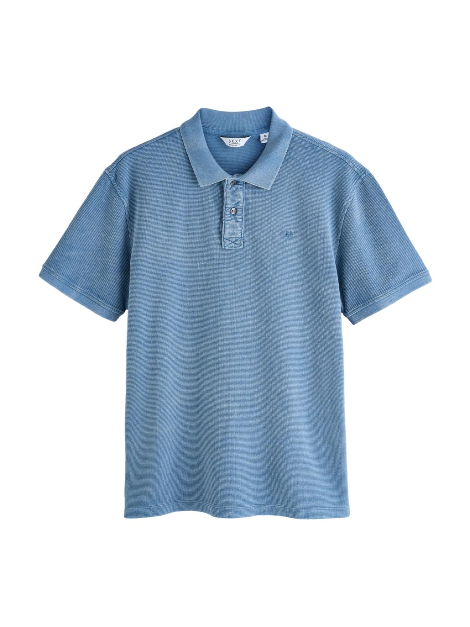 Next Shirt Hemelsblauw