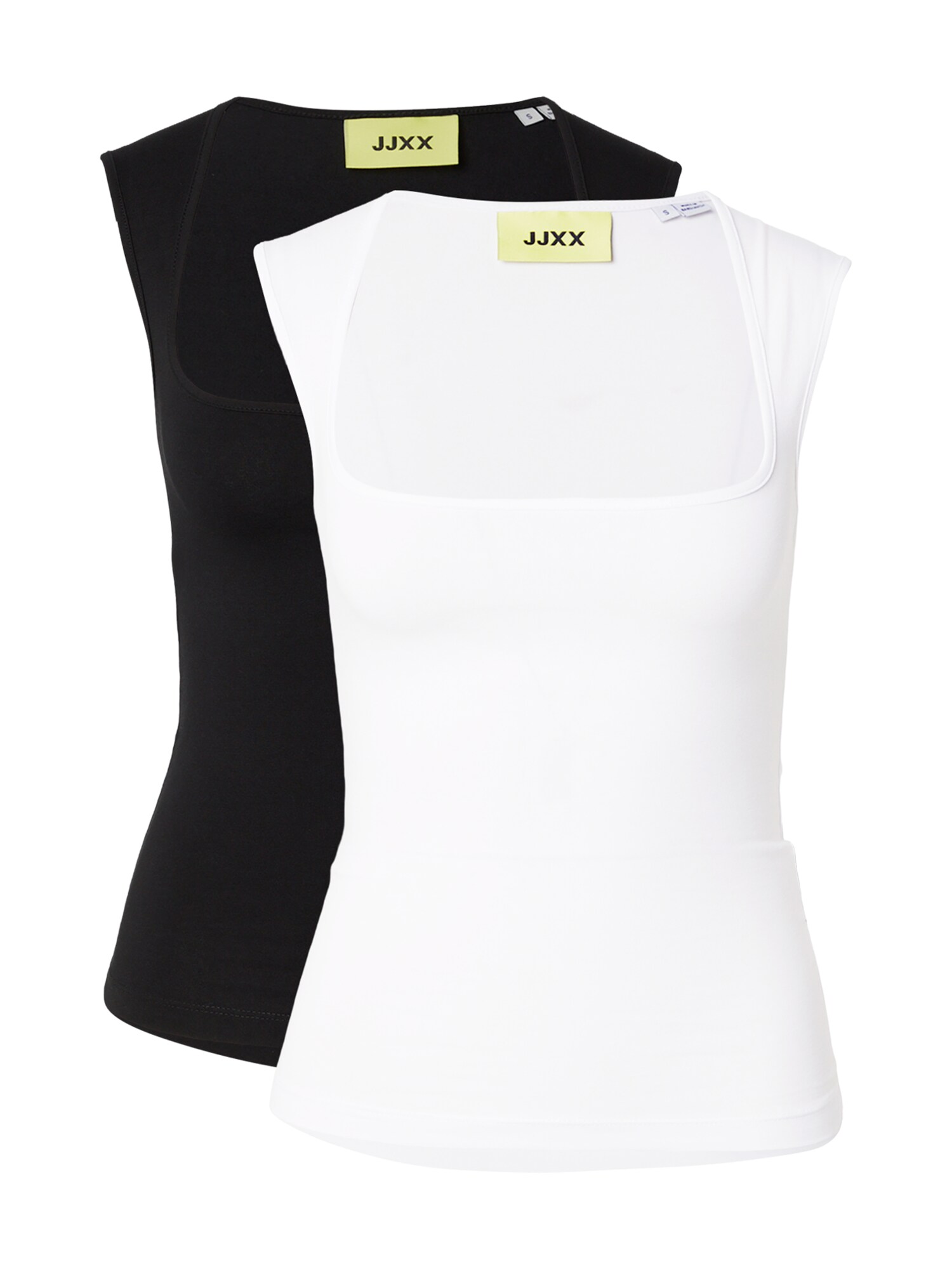 JJXX Top 'JXISABELLA GIGI'  čierna / biela