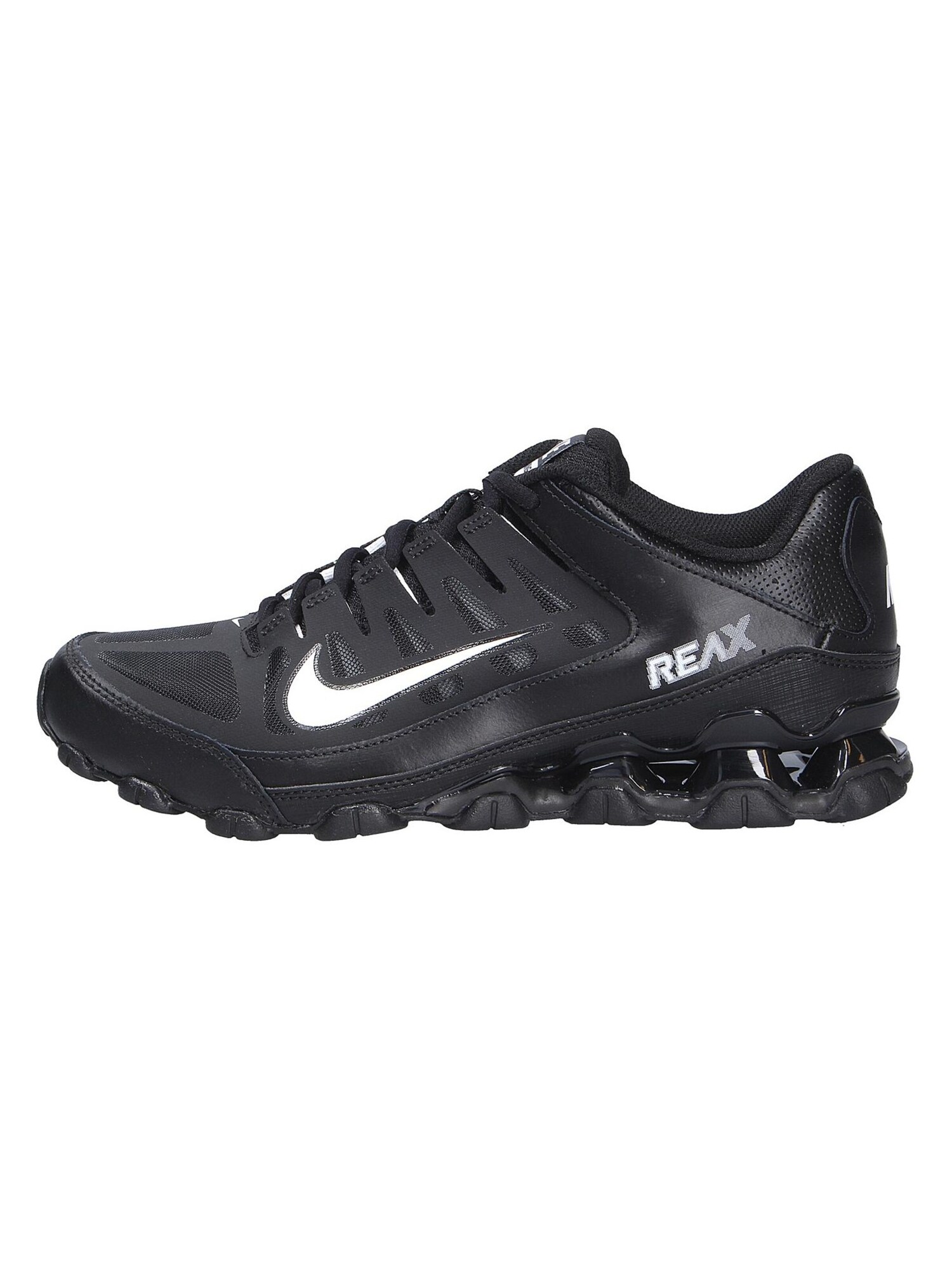 NIKE Calzado deportivo 'Reax 8'  negro / blanco – imagen 4