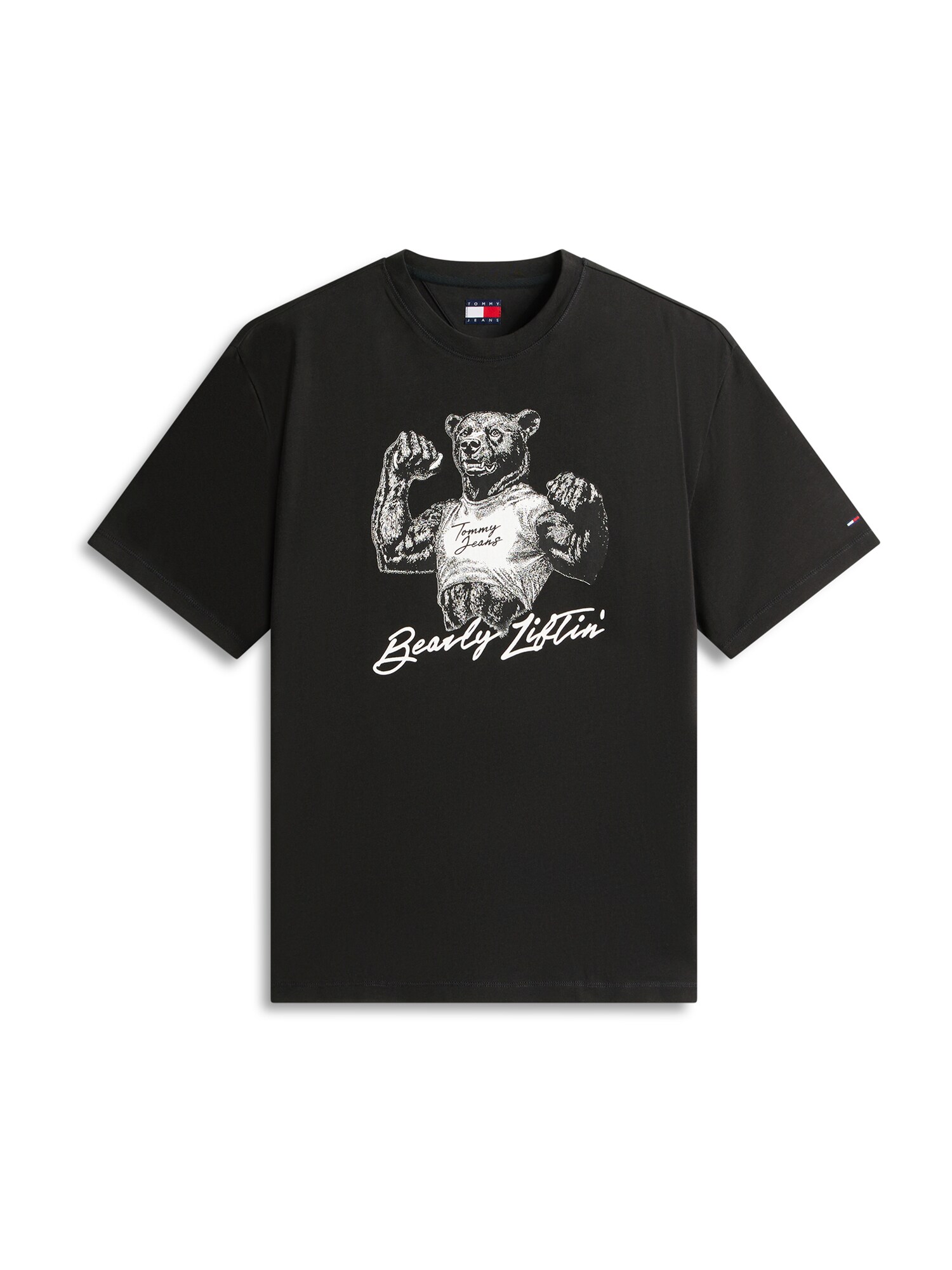 Original pentru bărbați tricou de la Tommy Jeans