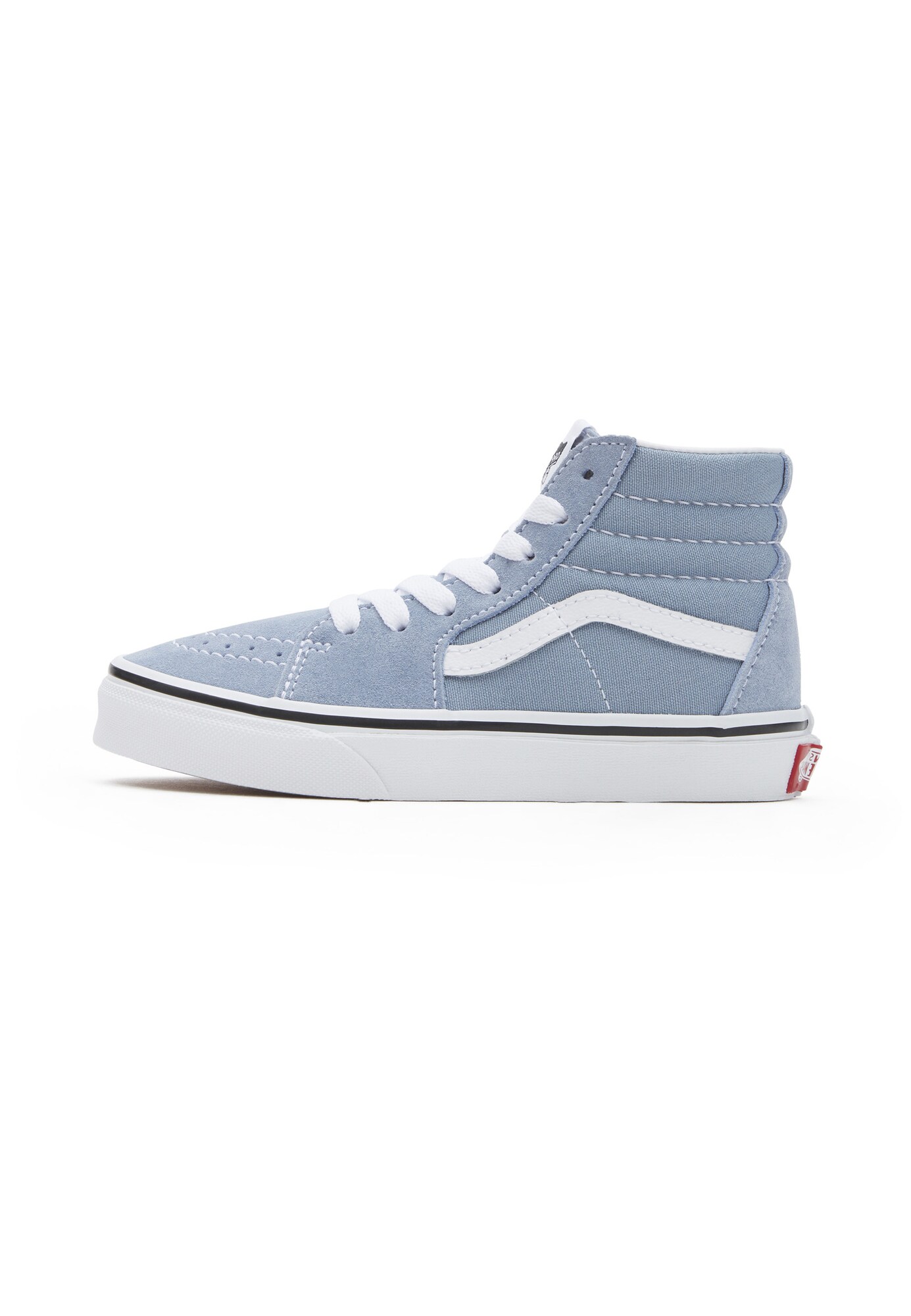 VANS Sportcipő 'SK8-Hi'  kék / fehér akciós termékkép 1
