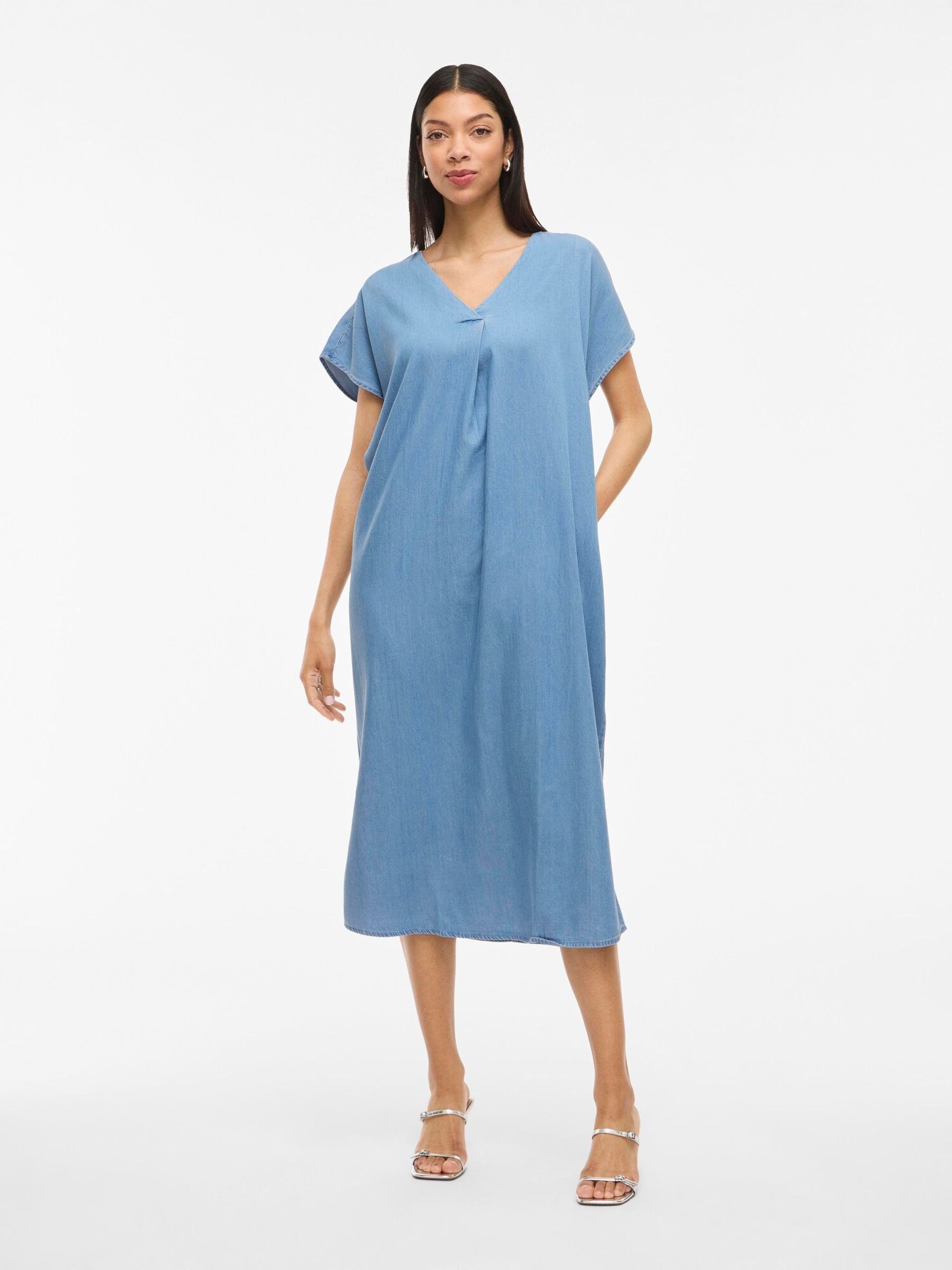 Thumbnail - VILA Kleid Kaftan