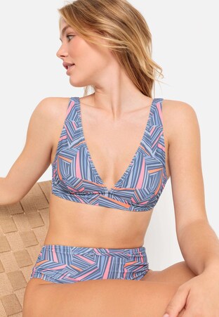 LSCN by LASCANA, Bikini felső, kék