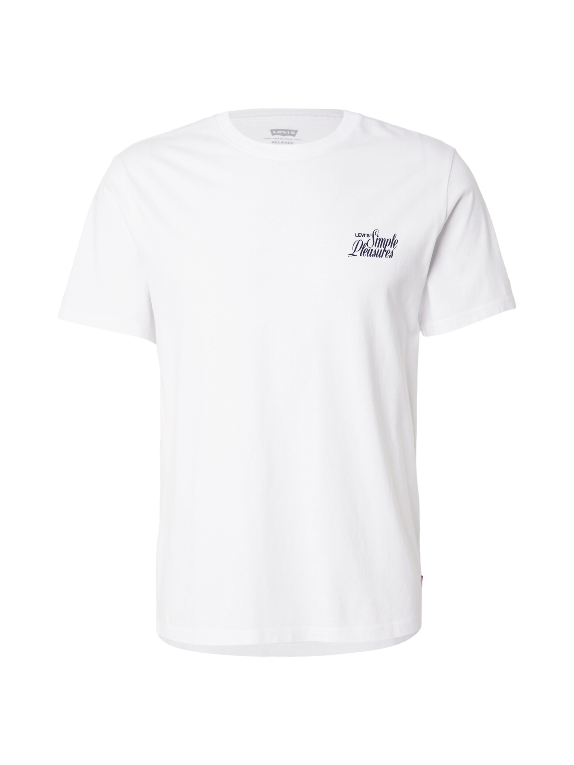 LEVIS ® T-shirt 'Relaxed Fit Short Sleeve Graphic T-Shirt' herr