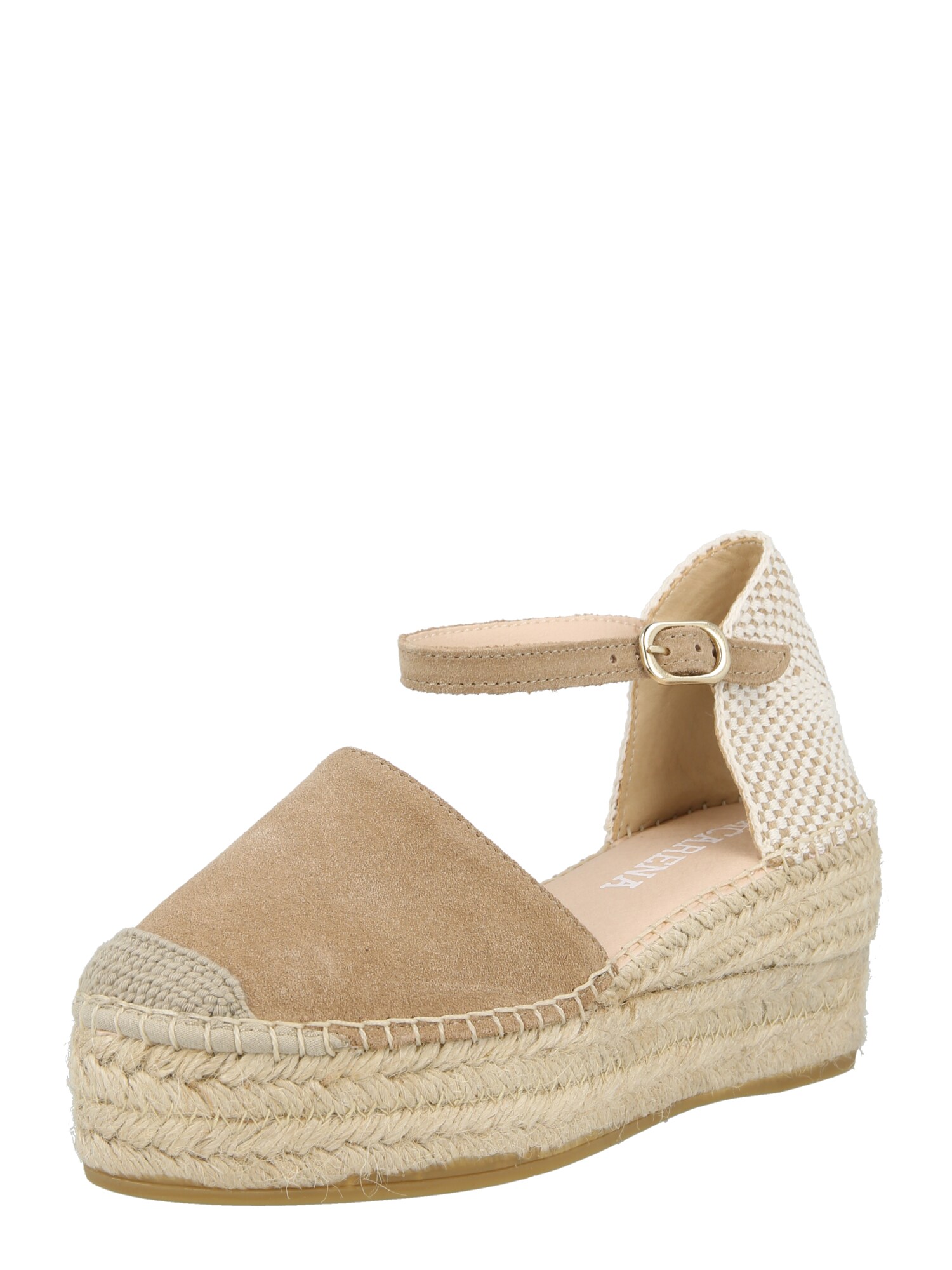 MACARENA Pumps 'JAVA62S-AY'  gri taupe
