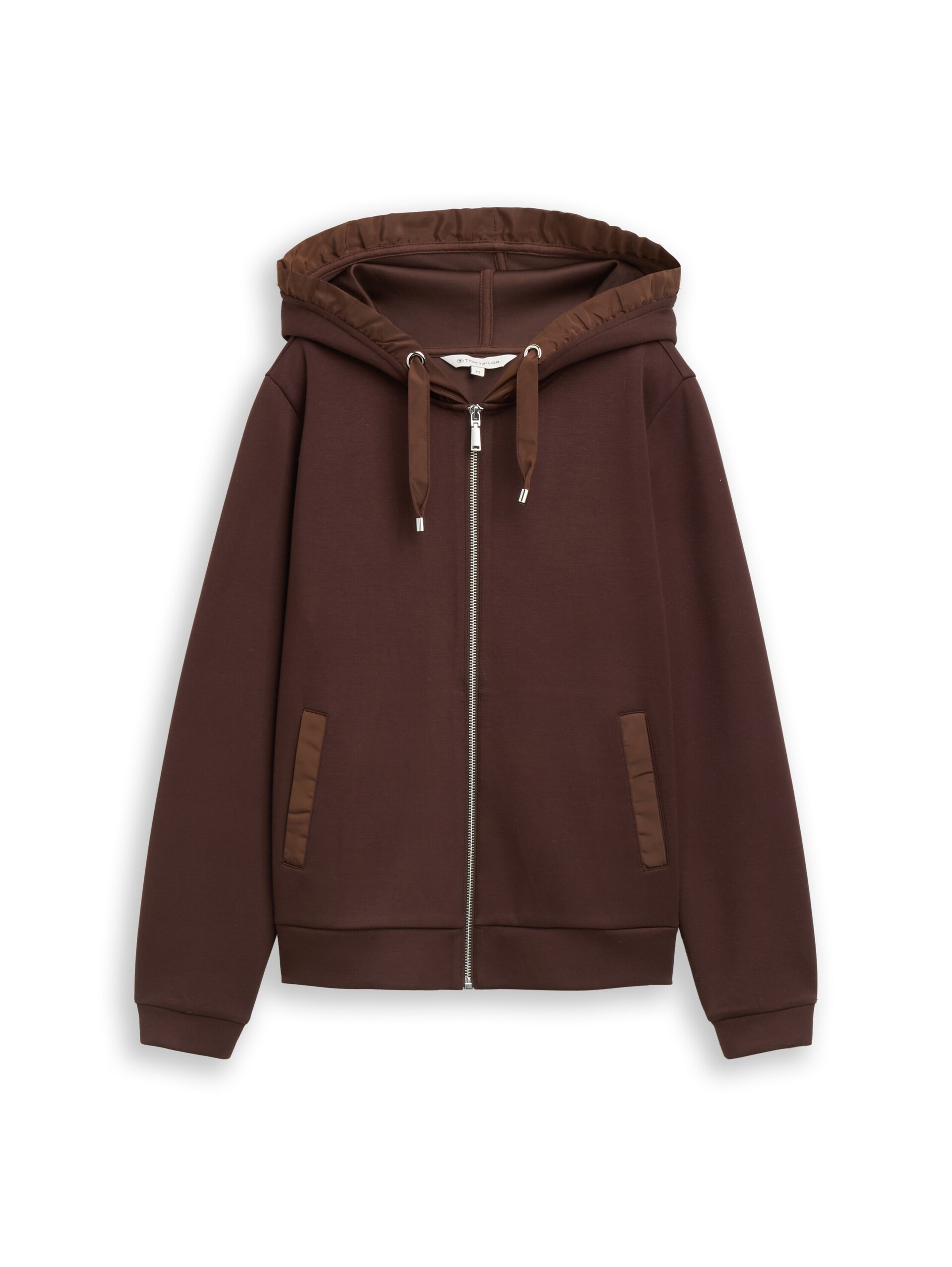 TOM TAILOR Sweatjacka dam