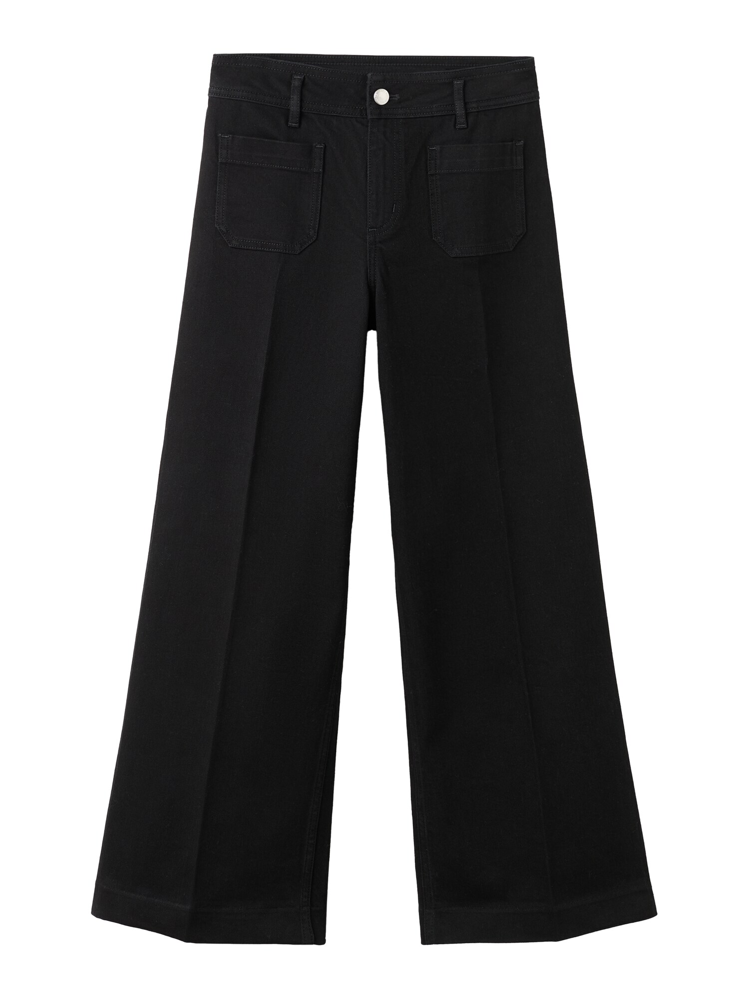 MANGO Jeans JESSIE  negru denim