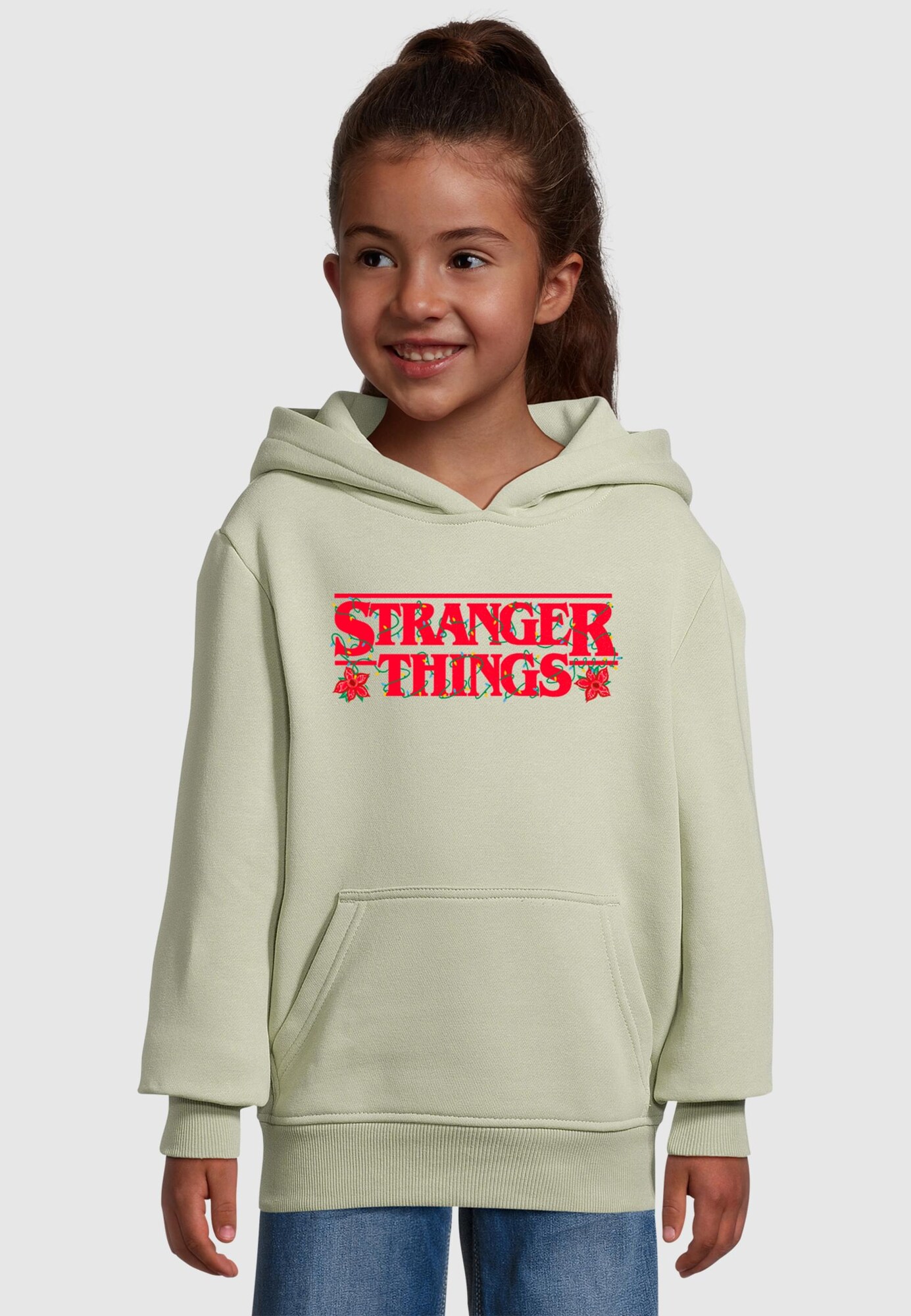 Thumbnail - Sweatshirt 'Stranger Things - Christmas'