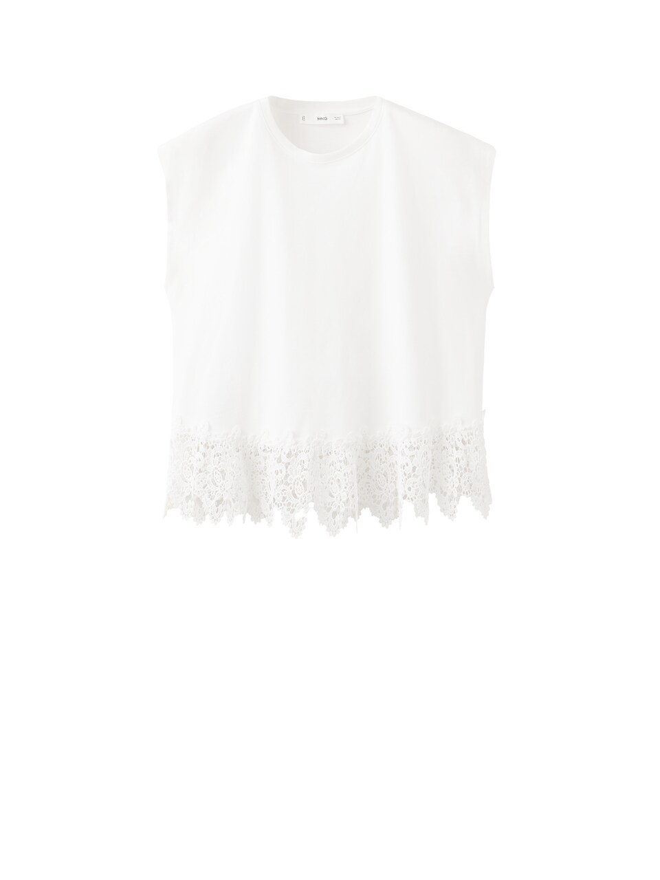 T-shirt 'BLONDE'