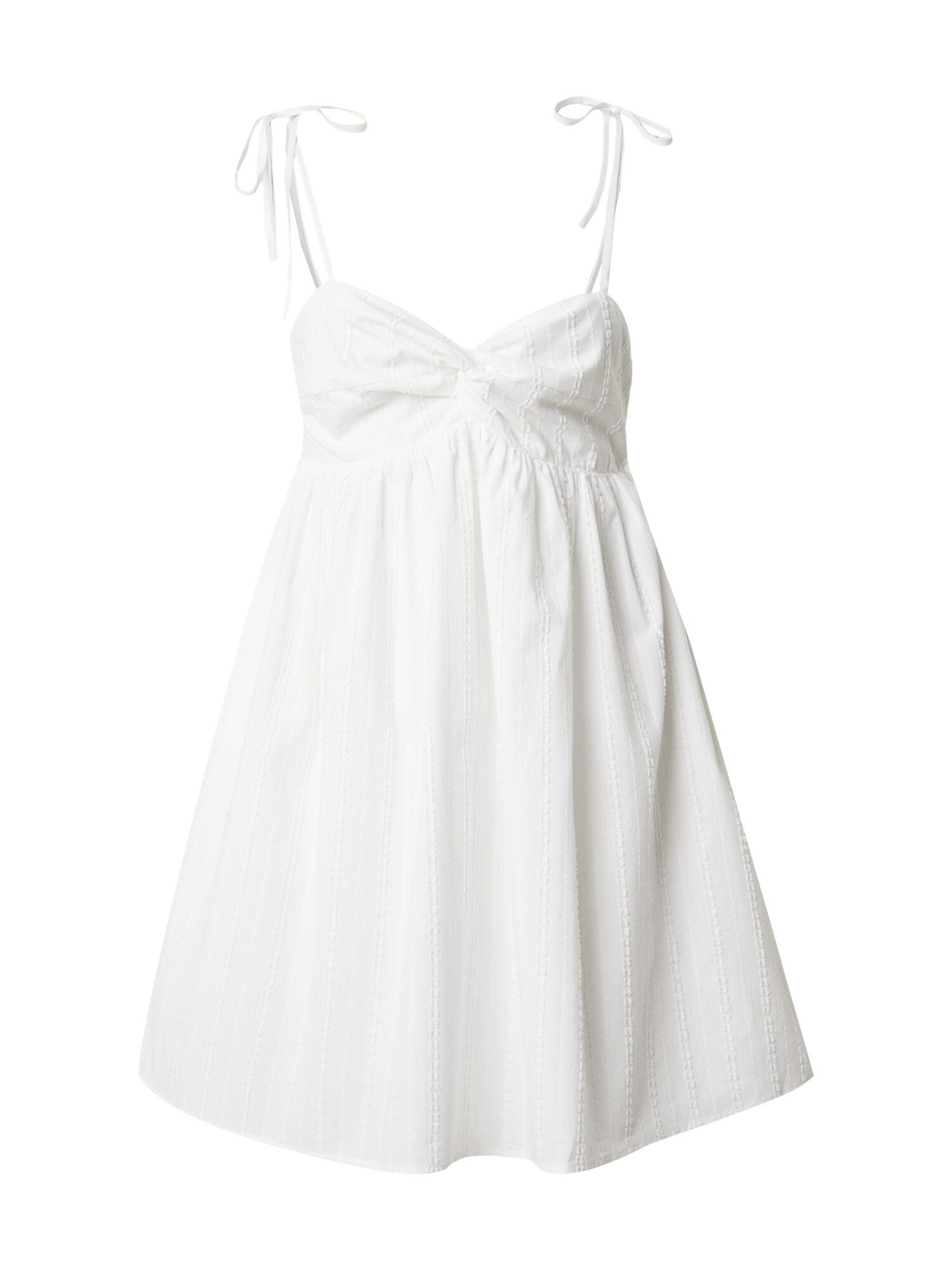 EDITED Rochie Ela  alb