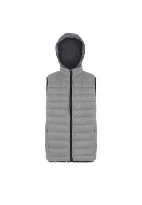 Flyweight Bodywarmer Grijs