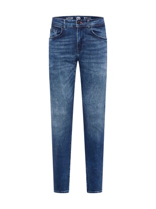 Petrol Industries Jeans ‘Jackson’ Blauw denim