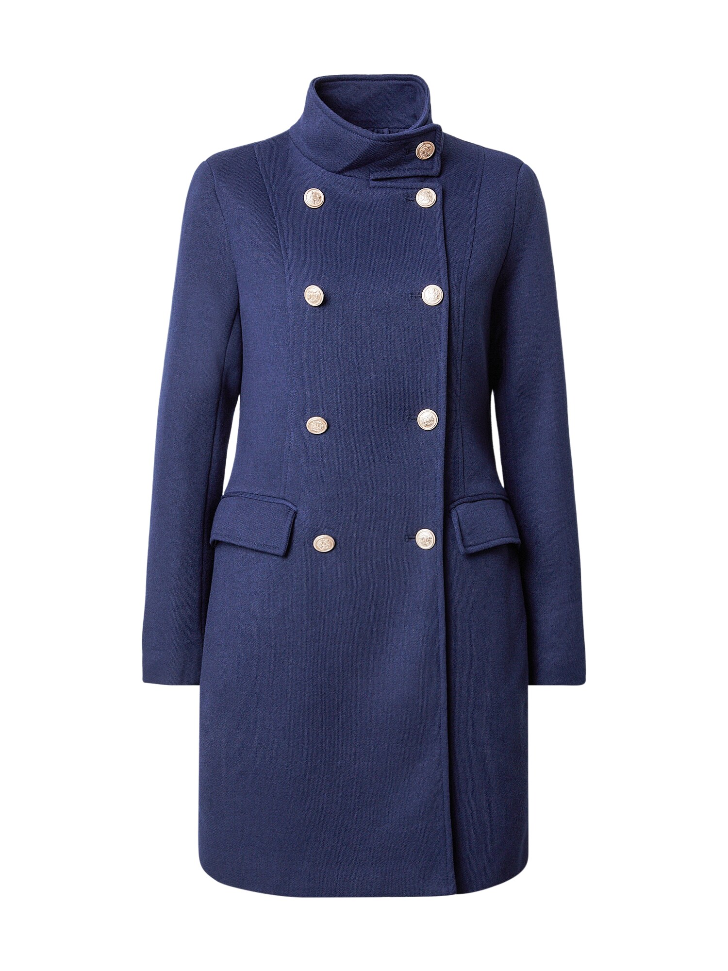 ONLY Palton de primăvară-toamnă ONLSEDONA  albastru închis