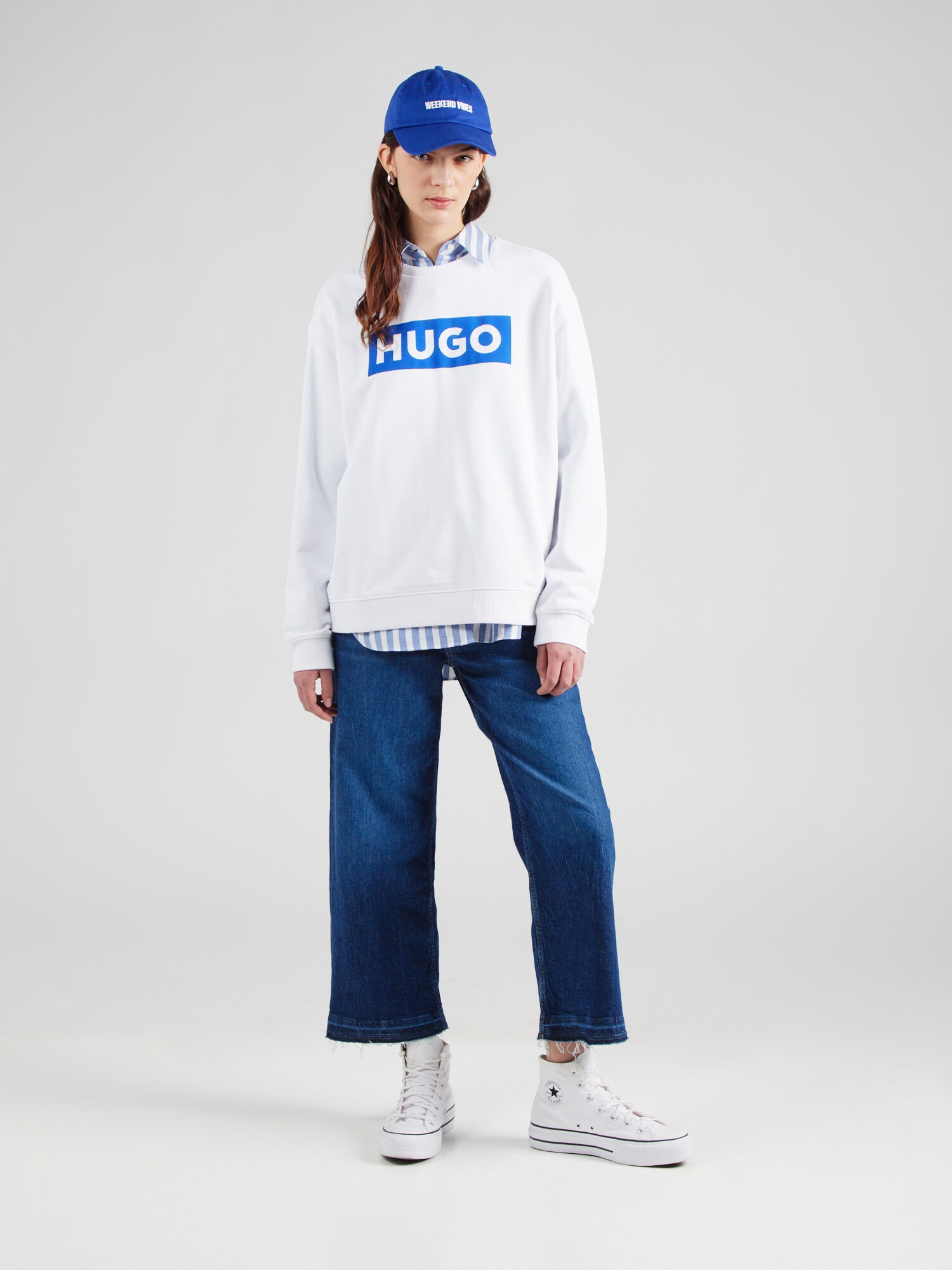 Thumbnail - HUGO Sweatshirt Classic