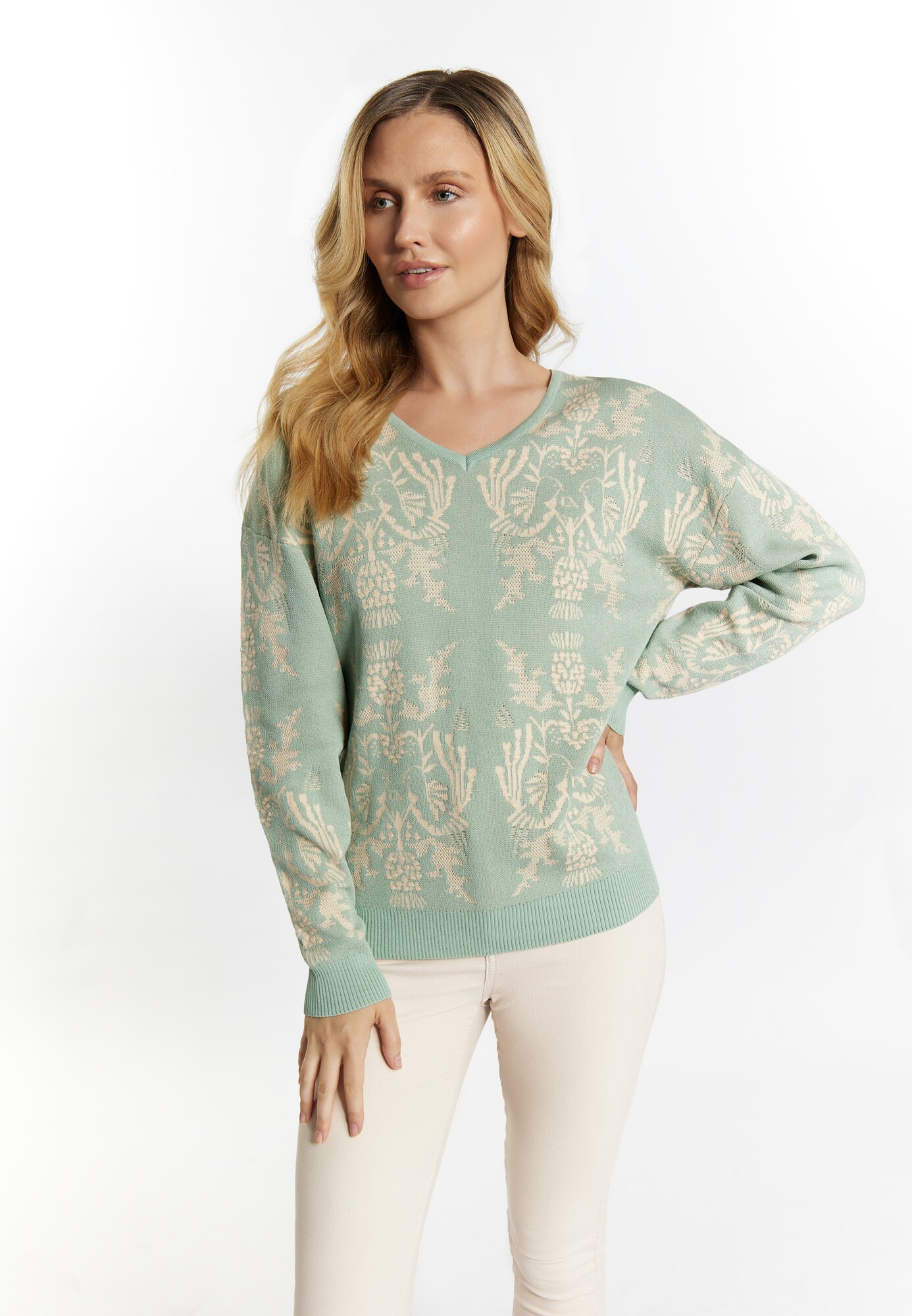Thumbnail - Usha Pullover