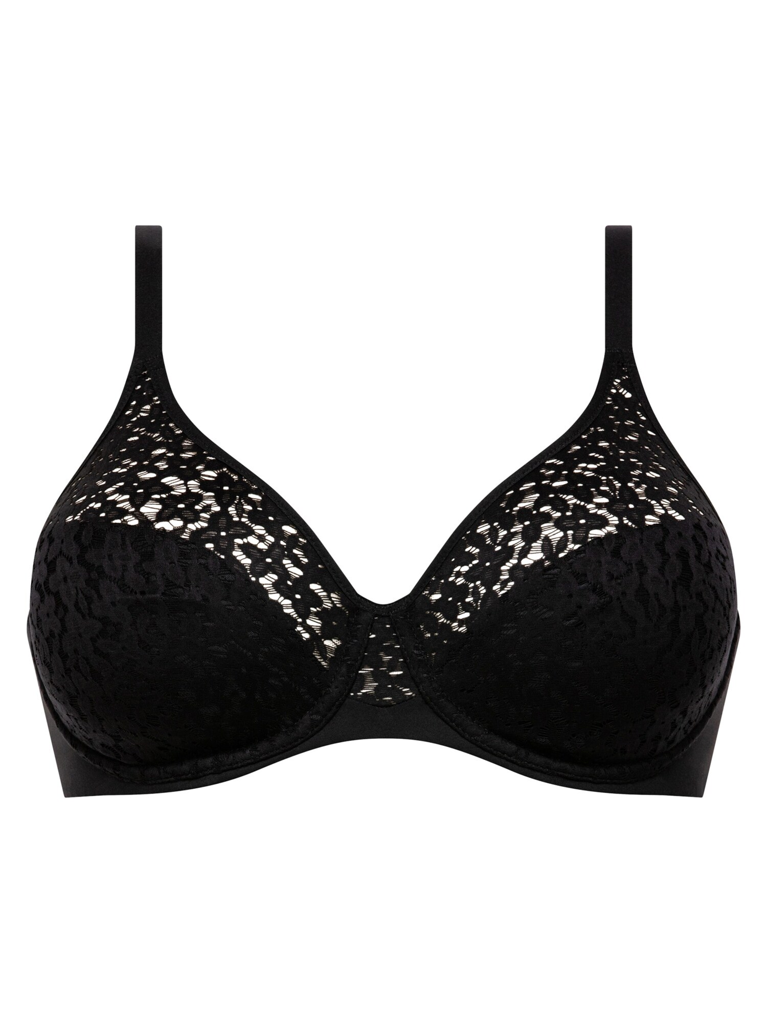 Chantelle Sutien Easy Feel Norah negru