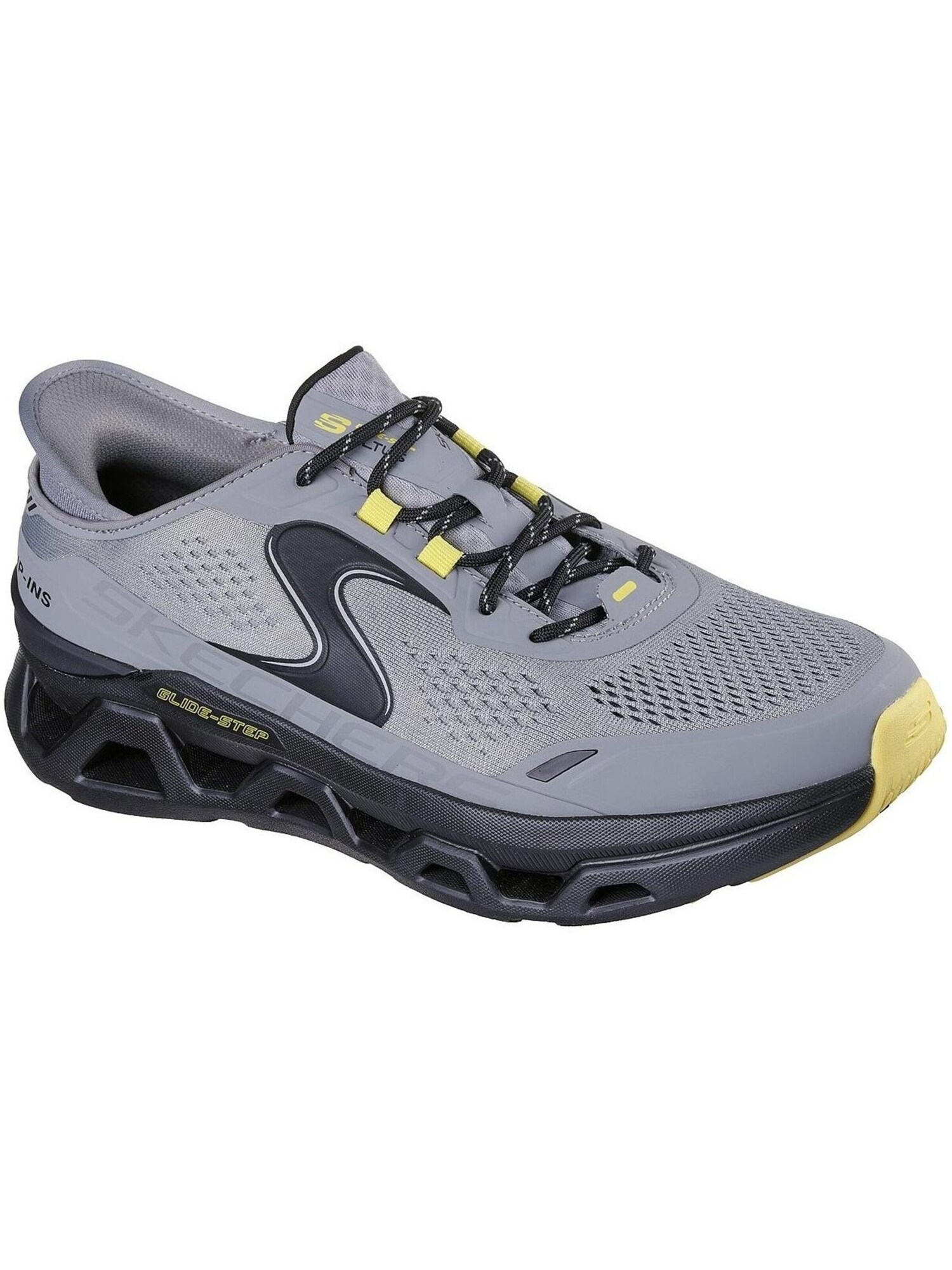 SKECHERS Calzado deportivo 'Skechers Glide-step Altus'  gris / antracita